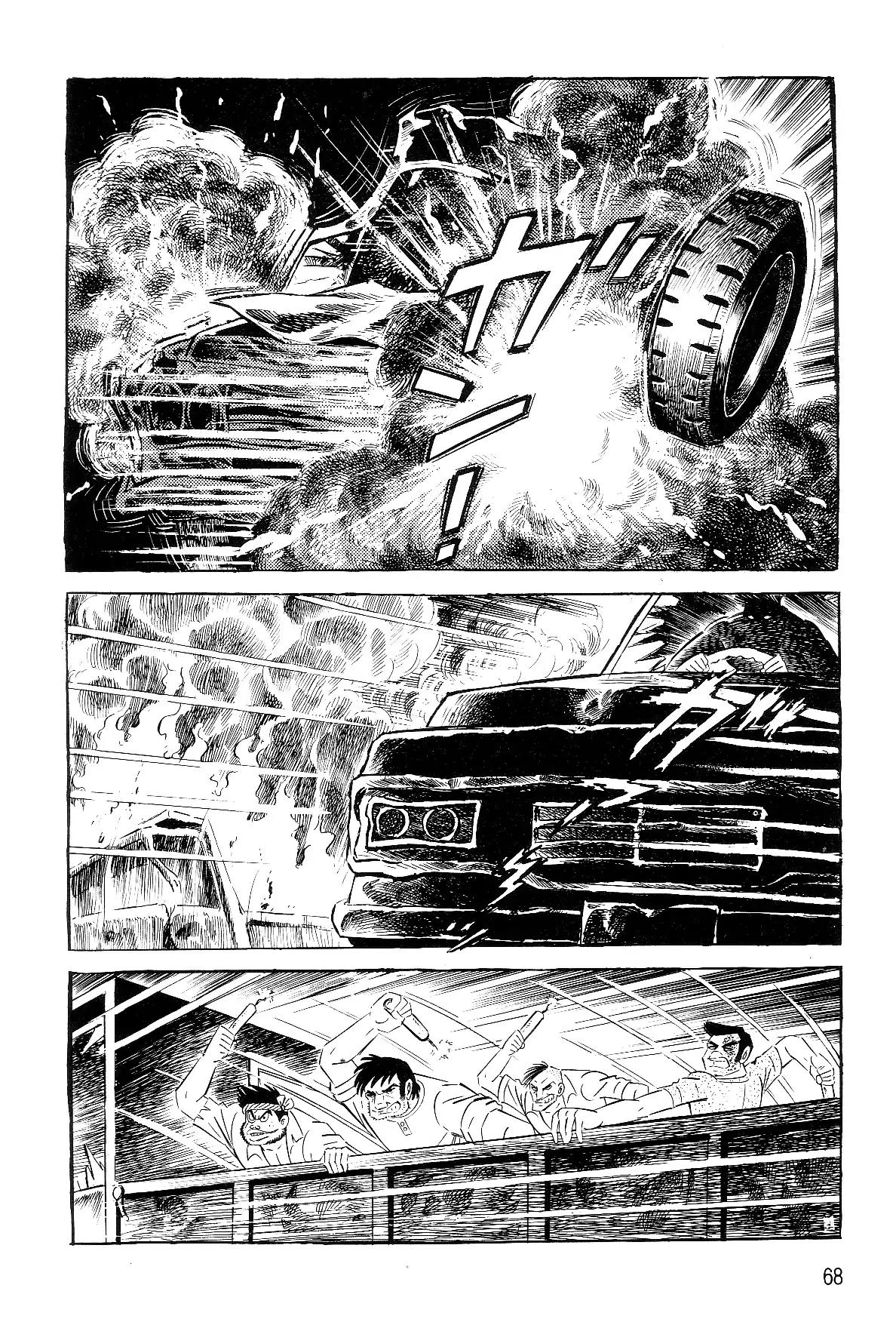 Violence Jack Chapter 4.1-1 page 69 - Vol.4 Chapter 1.1: El Dorado, City of Gold (1)
