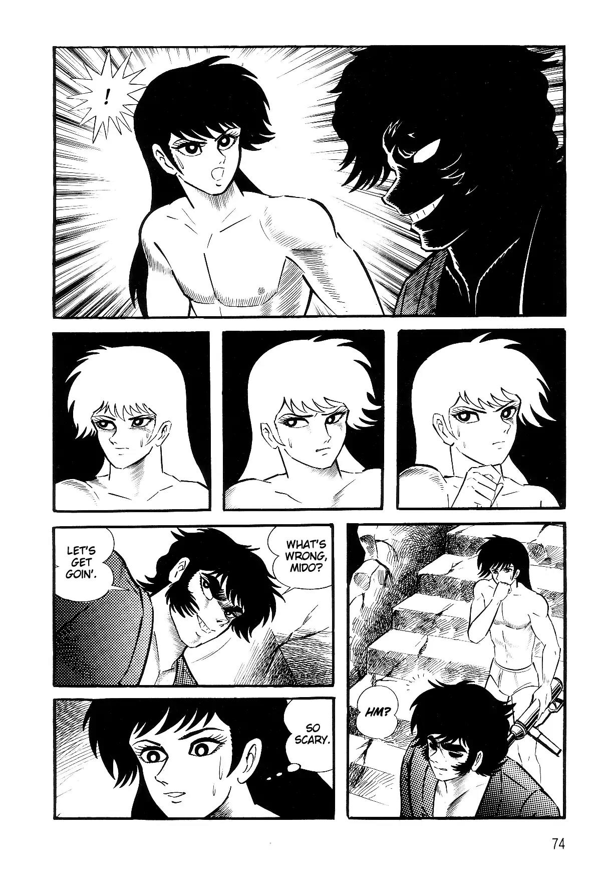 Violence Jack Chapter 4.1-1 page 75 - Vol.4 Chapter 1.1: El Dorado, City of Gold (1)