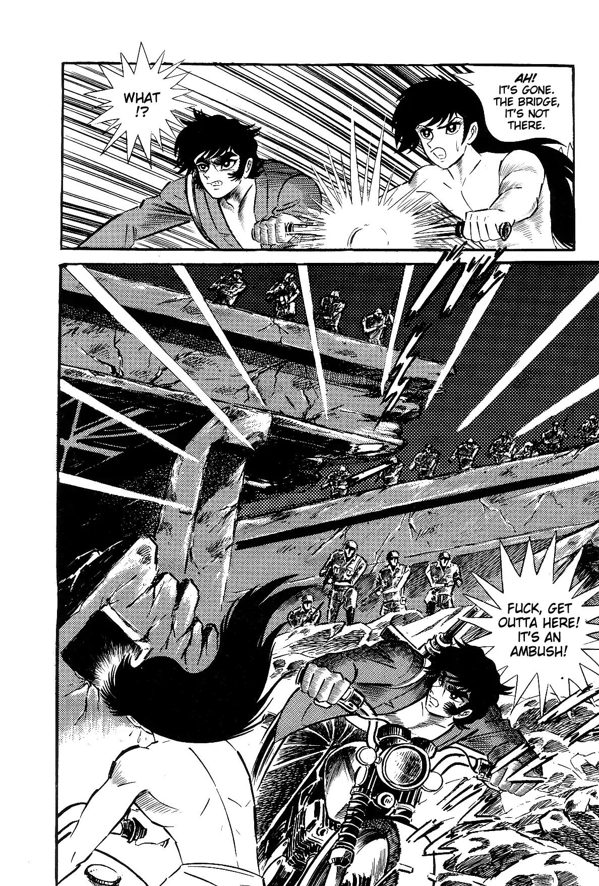 Violence Jack Chapter 4.1-1 page 79 - Vol.4 Chapter 1.1: El Dorado, City of Gold (1)