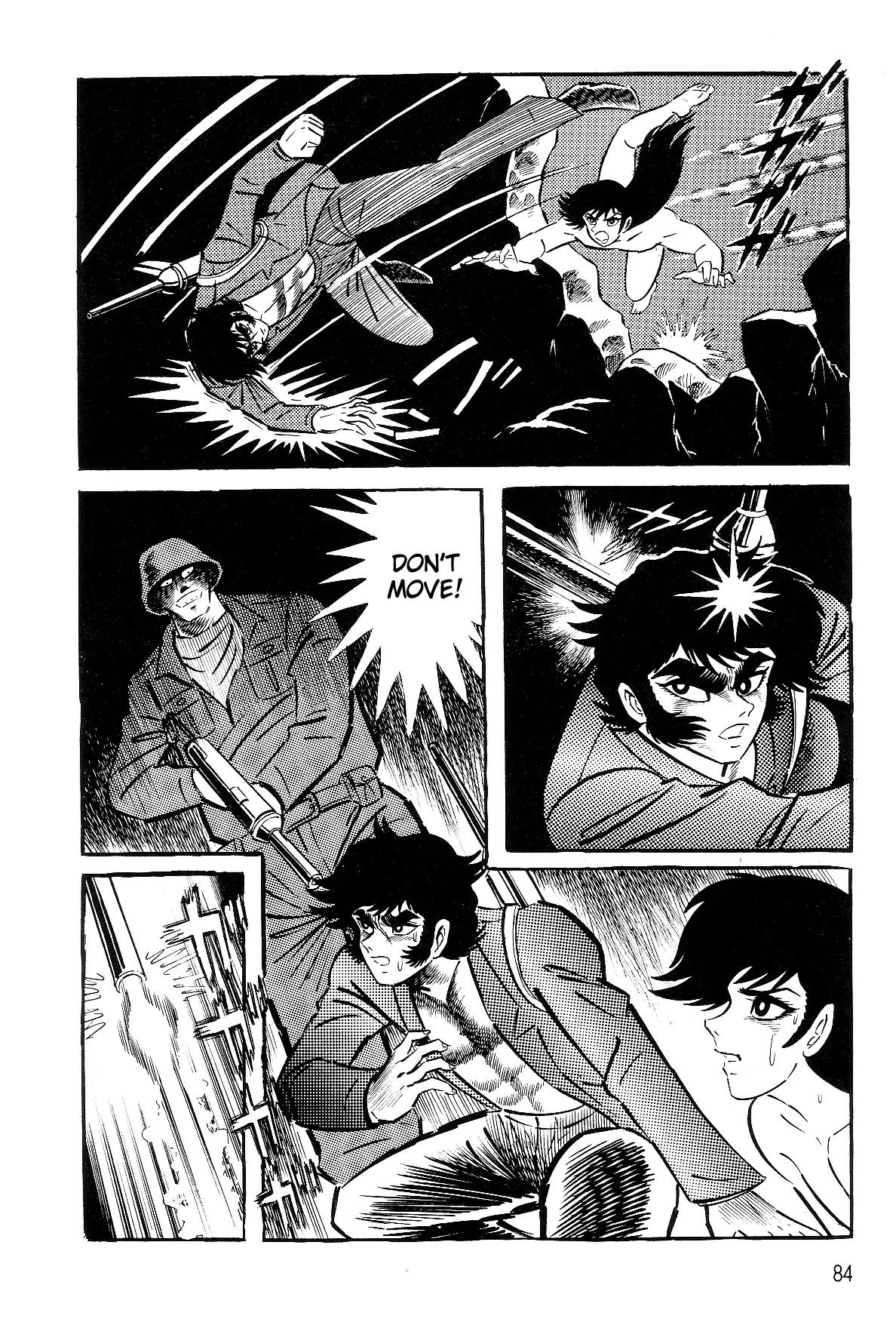 Violence Jack Chapter 4.1-1 page 85 - Vol.4 Chapter 1.1: El Dorado, City of Gold (1)