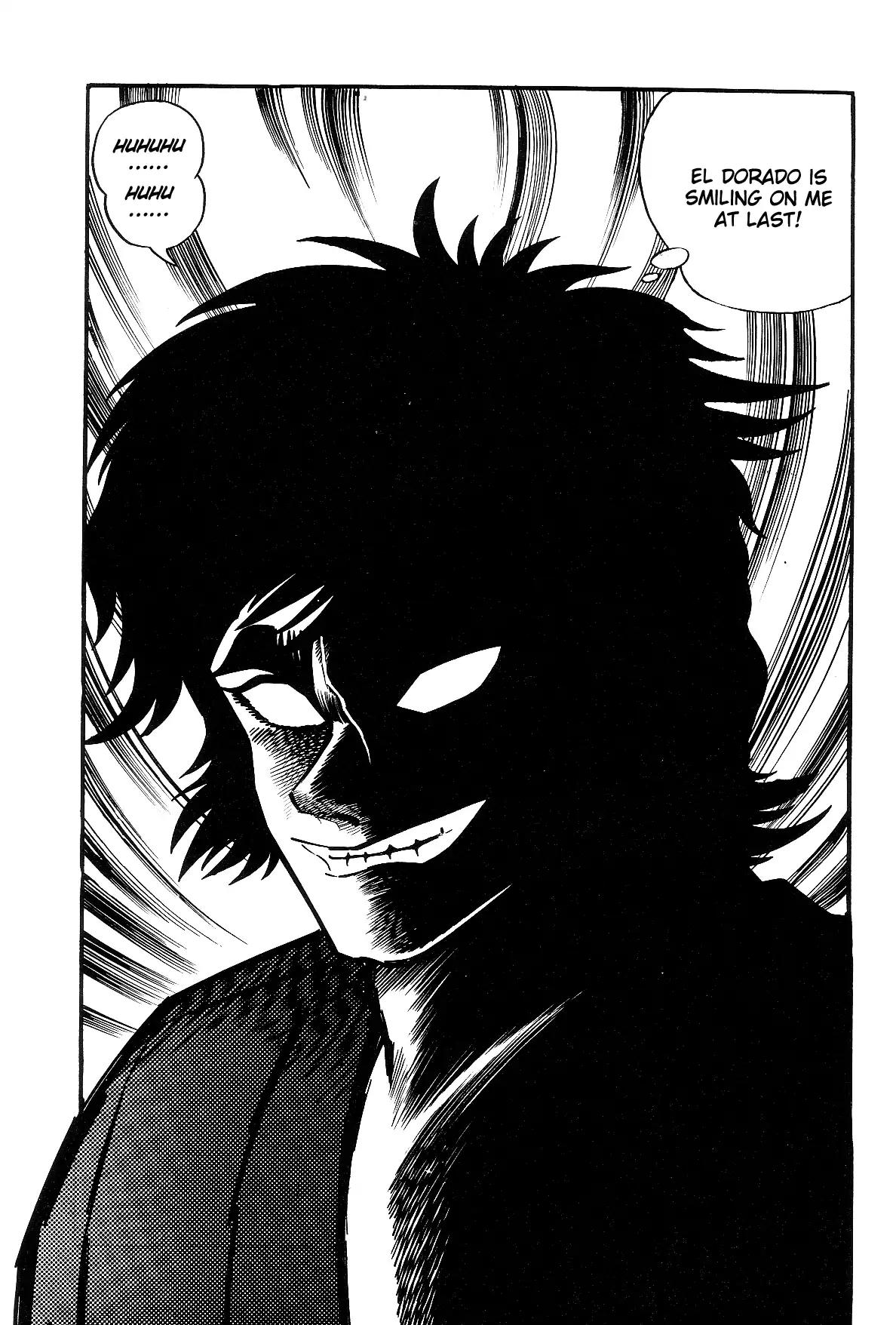 Violence Jack Chapter 4.1-1 page 91 - Vol.4 Chapter 1.1: El Dorado, City of Gold (1)
