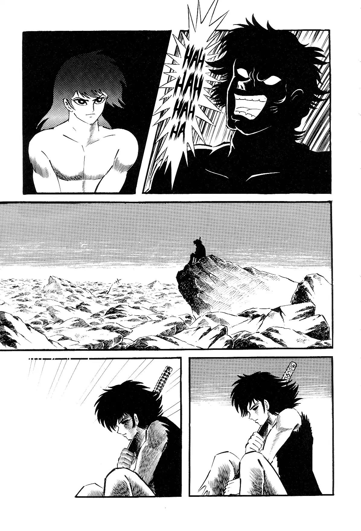 Violence Jack Chapter 4.1-1 page 92 - Vol.4 Chapter 1.1: El Dorado, City of Gold (1)