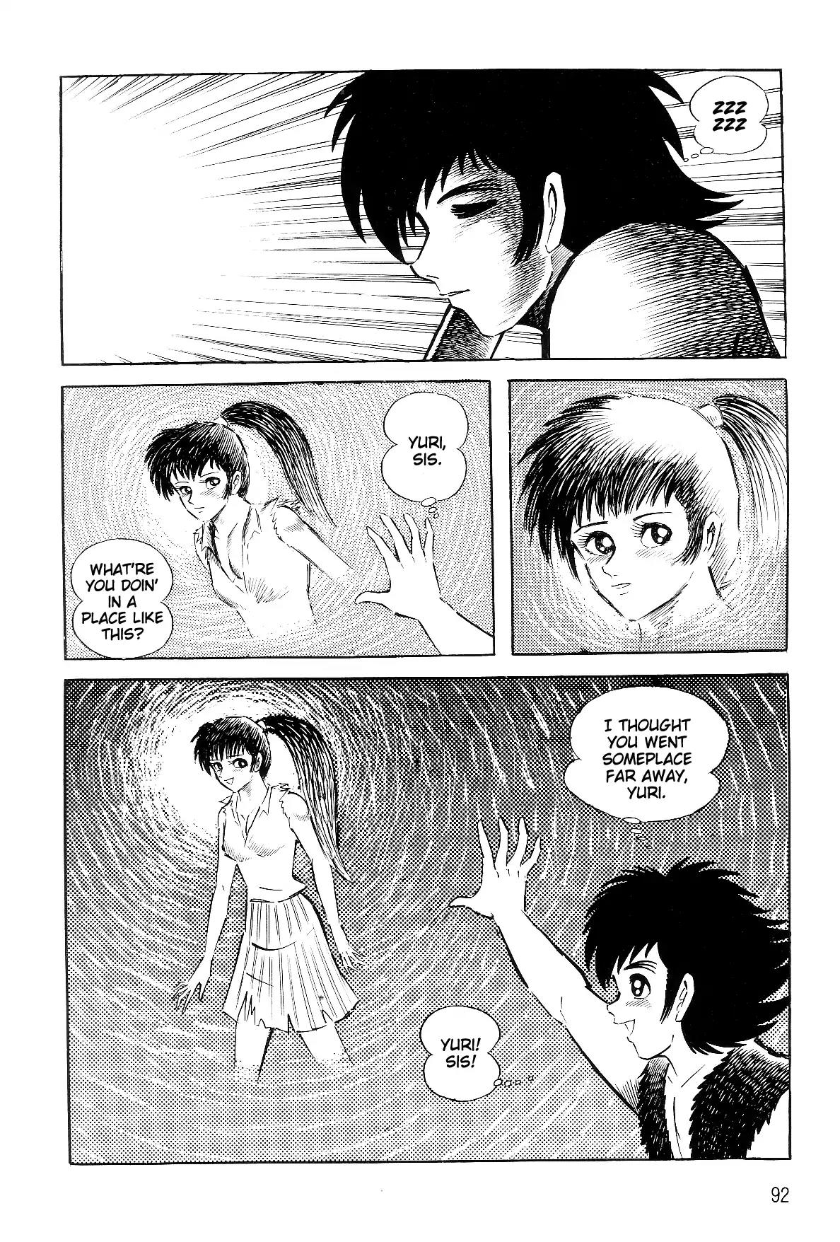 Violence Jack Chapter 4.1-1 page 93 - Vol.4 Chapter 1.1: El Dorado, City of Gold (1)