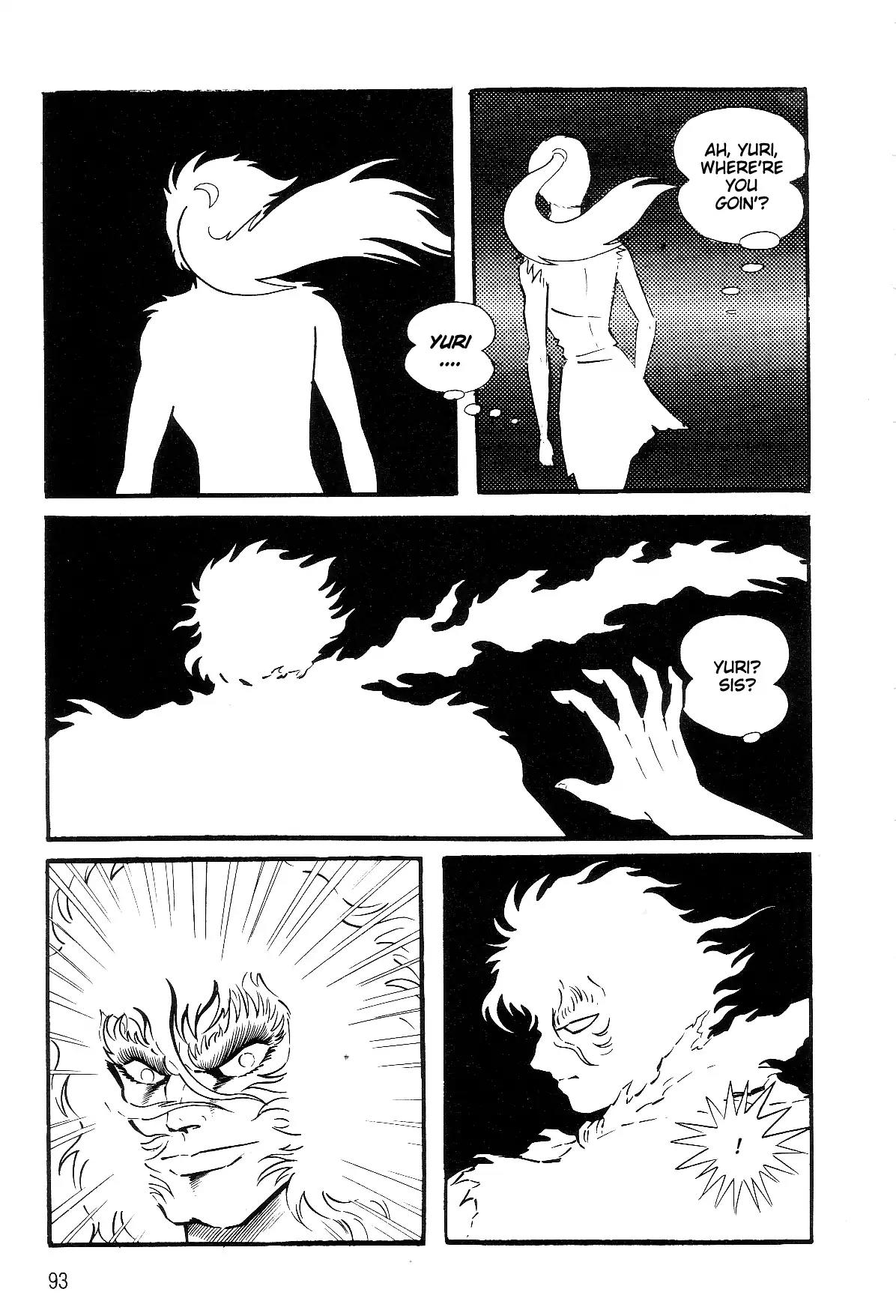 Violence Jack Chapter 4.1-1 page 94 - Vol.4 Chapter 1.1: El Dorado, City of Gold (1)