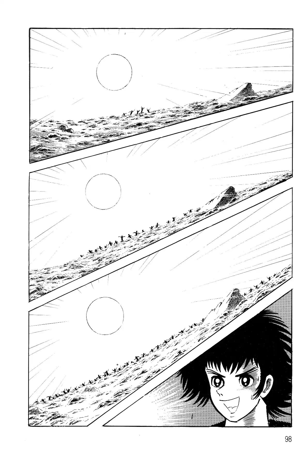 Violence Jack Chapter 4.1-1 page 99 - Vol.4 Chapter 1.1: El Dorado, City of Gold (1)