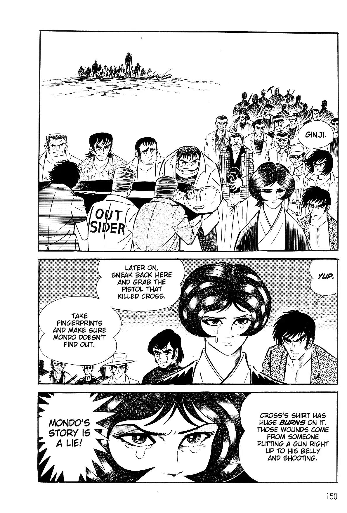 Violence Jack Chapter 4.1-2 page 1 - Vol.4 Chapter 1.2: El Dorado, City of Gold (2)