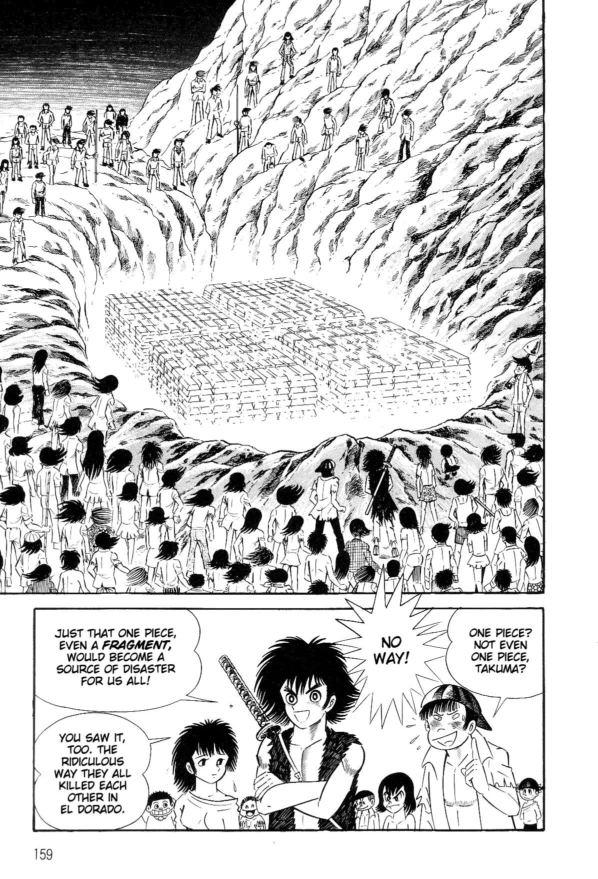 Violence Jack Chapter 4.1-2 page 10 - Vol.4 Chapter 1.2: El Dorado, City of Gold (2)