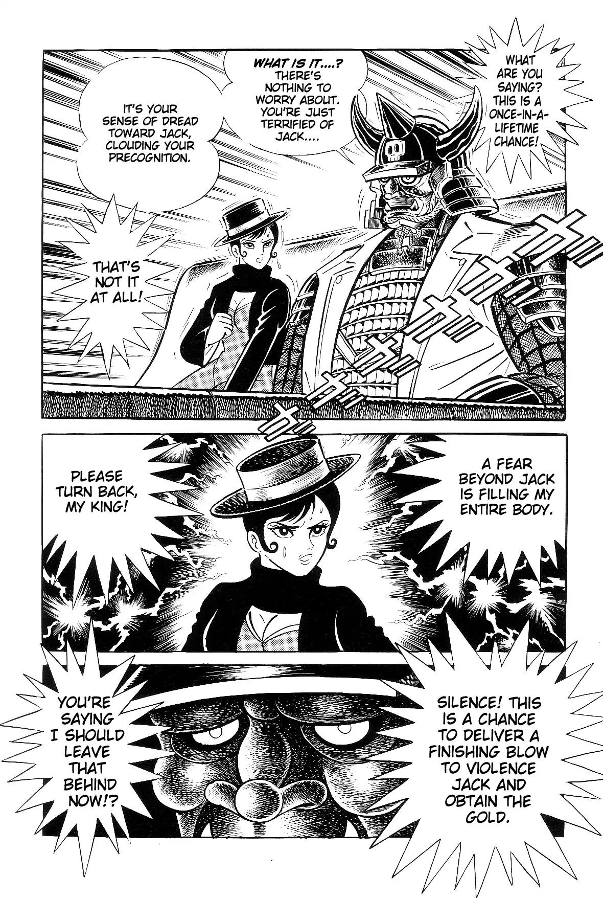 Violence Jack Chapter 4.1-2 page 100 - Vol.4 Chapter 1.2: El Dorado, City of Gold (2)