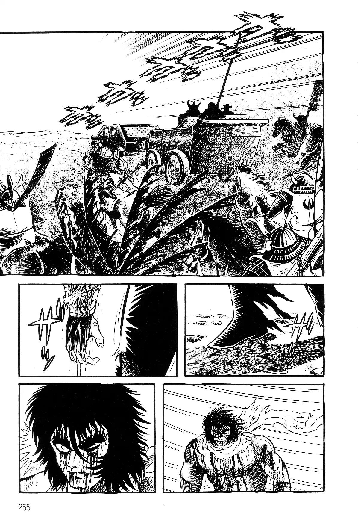 Violence Jack Chapter 4.1-2 page 101 - Vol.4 Chapter 1.2: El Dorado, City of Gold (2)