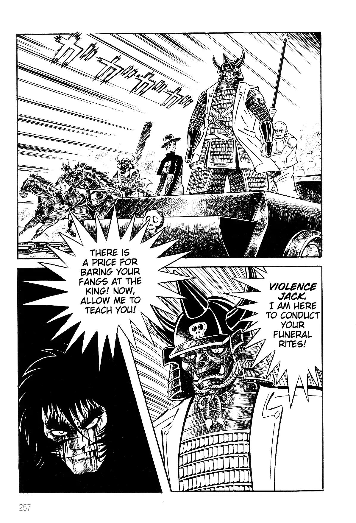 Violence Jack Chapter 4.1-2 page 103 - Vol.4 Chapter 1.2: El Dorado, City of Gold (2)