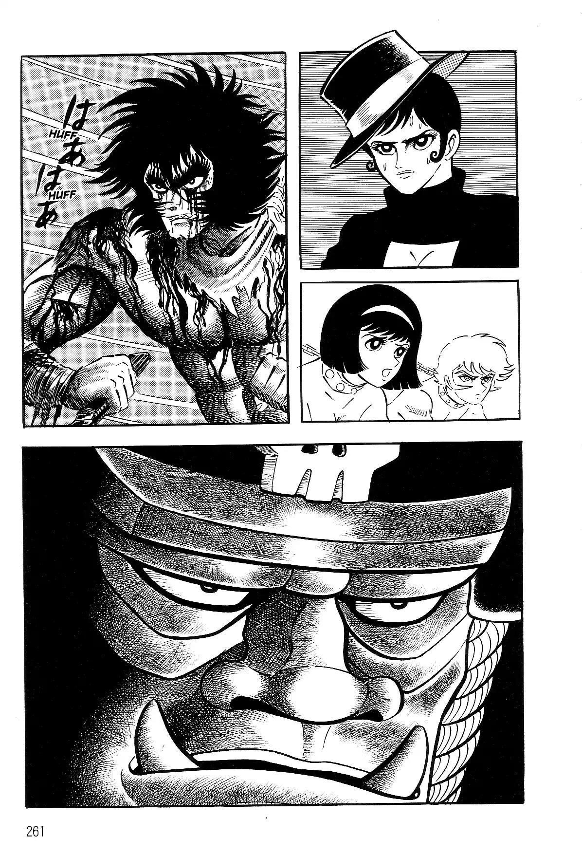 Violence Jack Chapter 4.1-2 page 106 - Vol.4 Chapter 1.2: El Dorado, City of Gold (2)