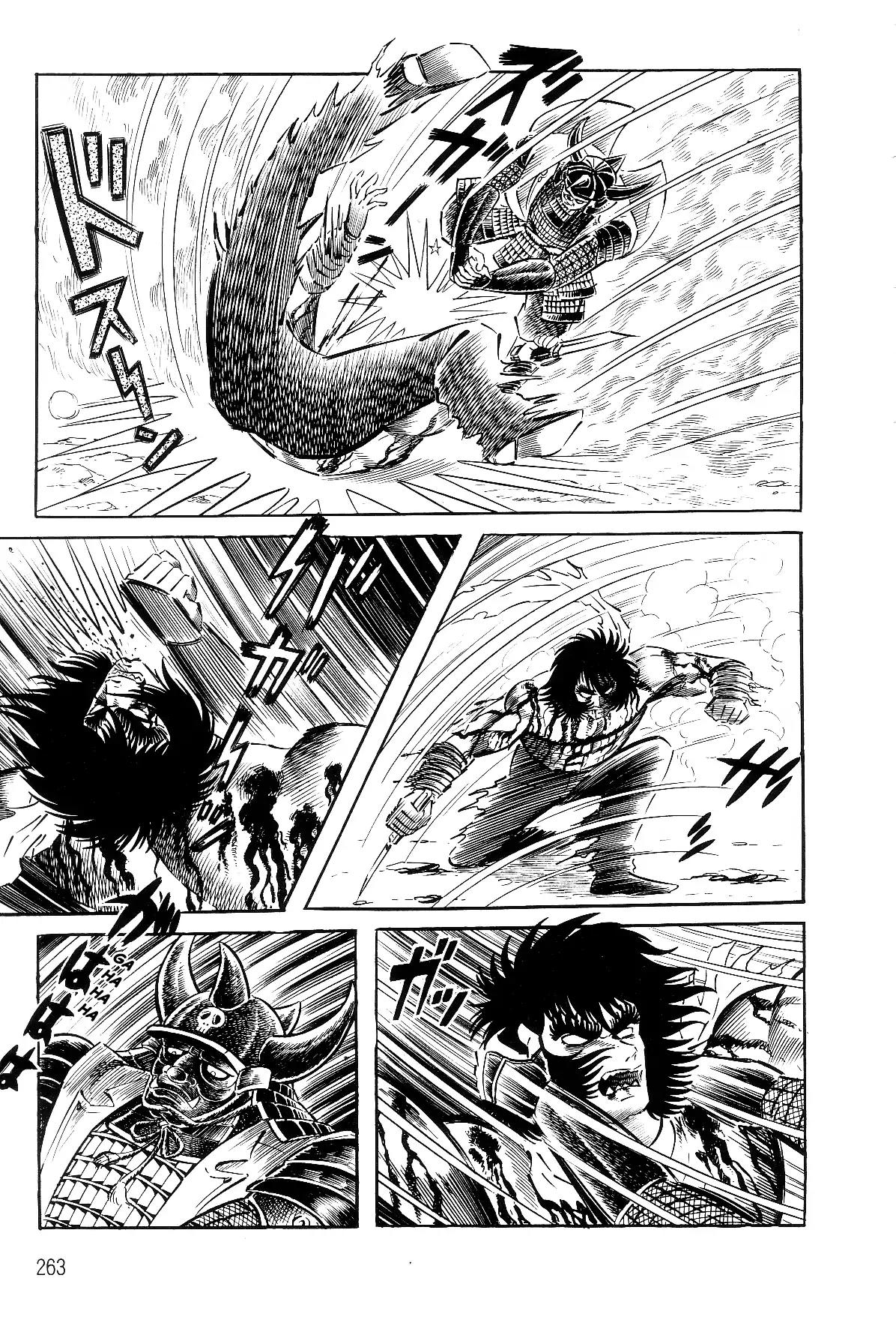 Violence Jack Chapter 4.1-2 page 108 - Vol.4 Chapter 1.2: El Dorado, City of Gold (2)