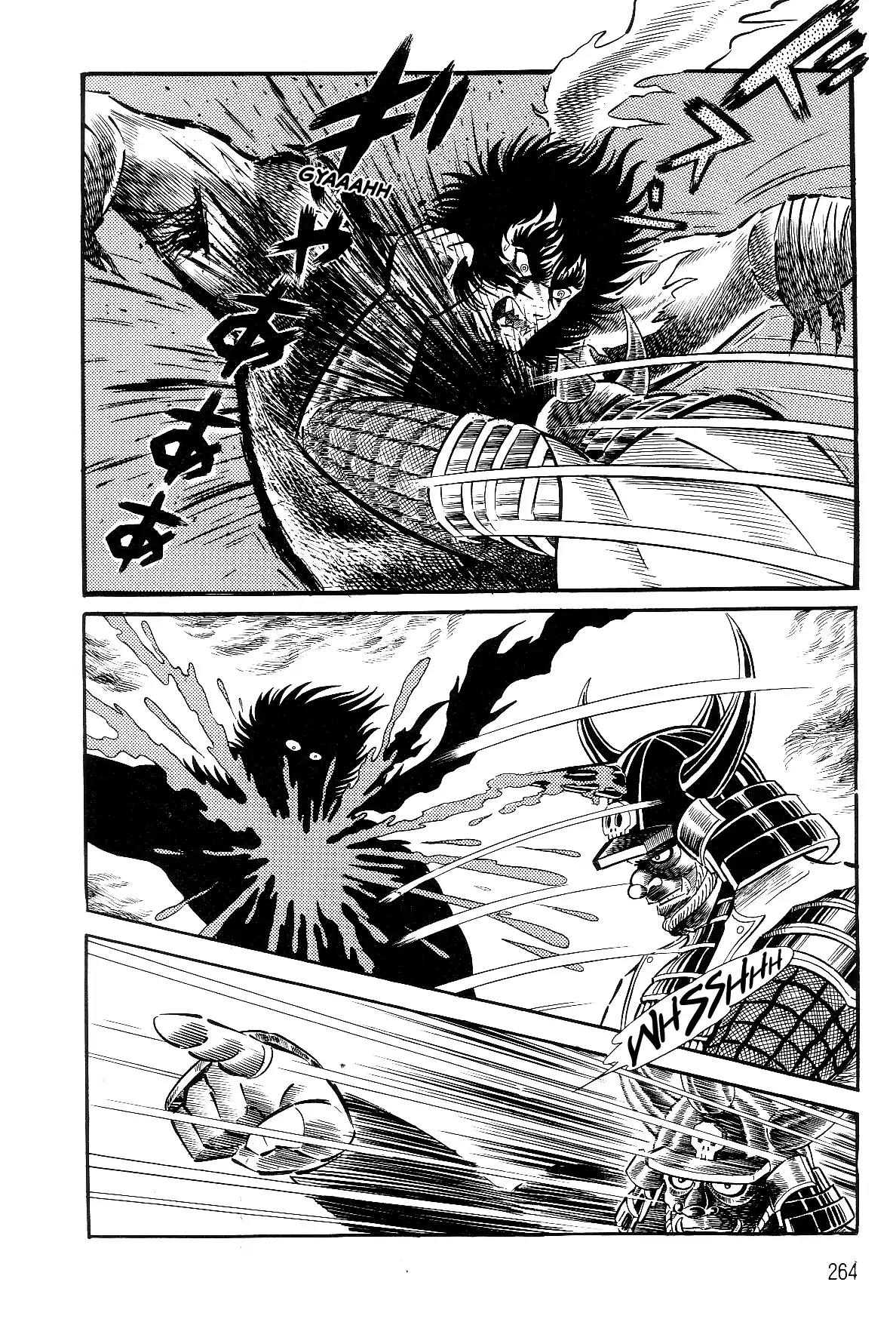 Violence Jack Chapter 4.1-2 page 109 - Vol.4 Chapter 1.2: El Dorado, City of Gold (2)
