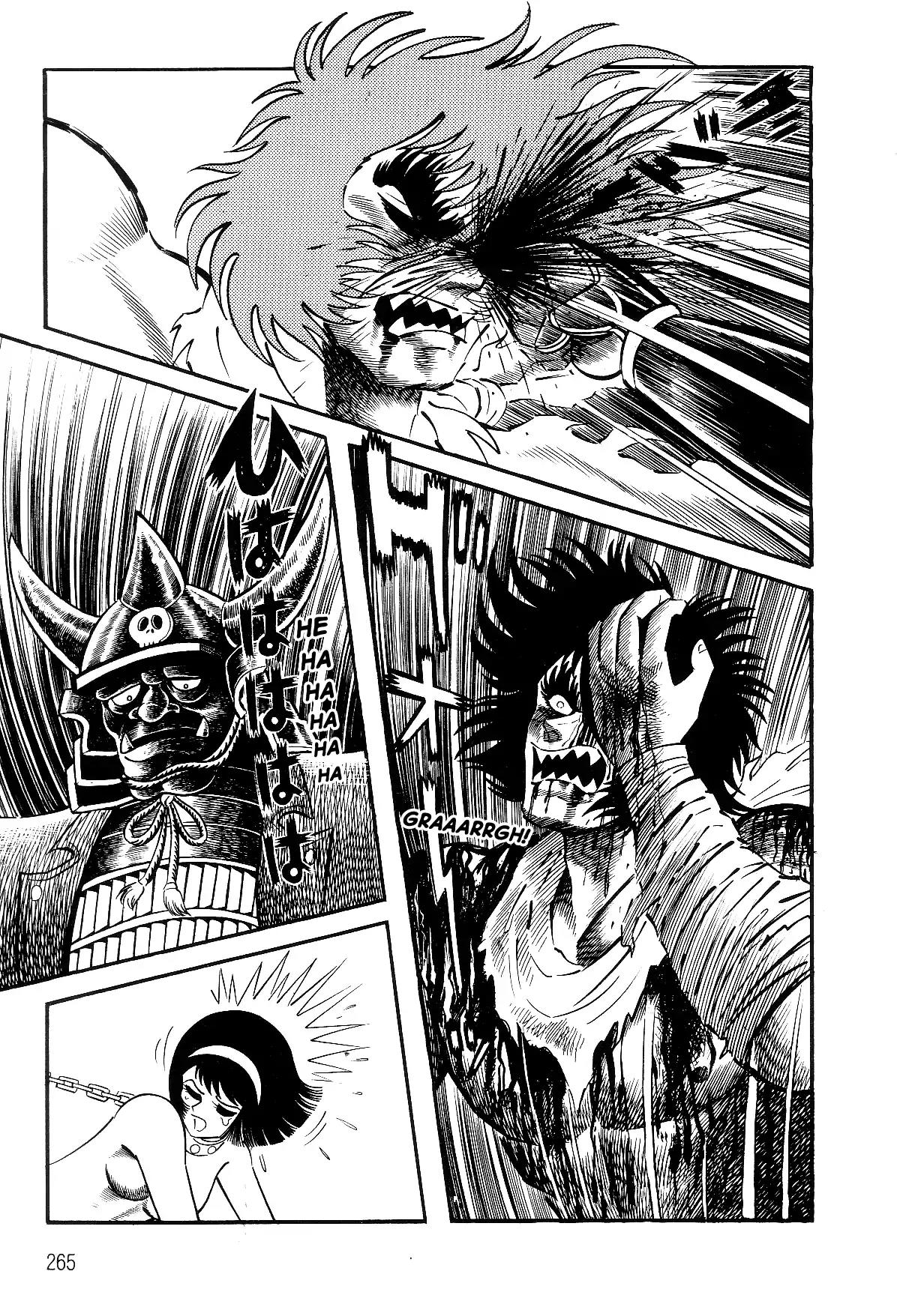 Violence Jack Chapter 4.1-2 page 110 - Vol.4 Chapter 1.2: El Dorado, City of Gold (2)