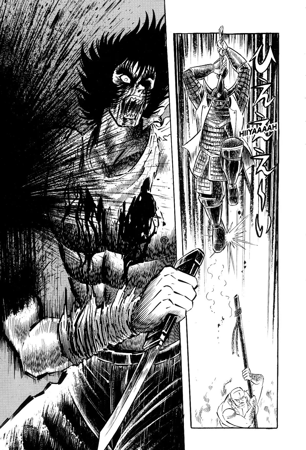 Violence Jack Chapter 4.1-2 page 112 - Vol.4 Chapter 1.2: El Dorado, City of Gold (2)