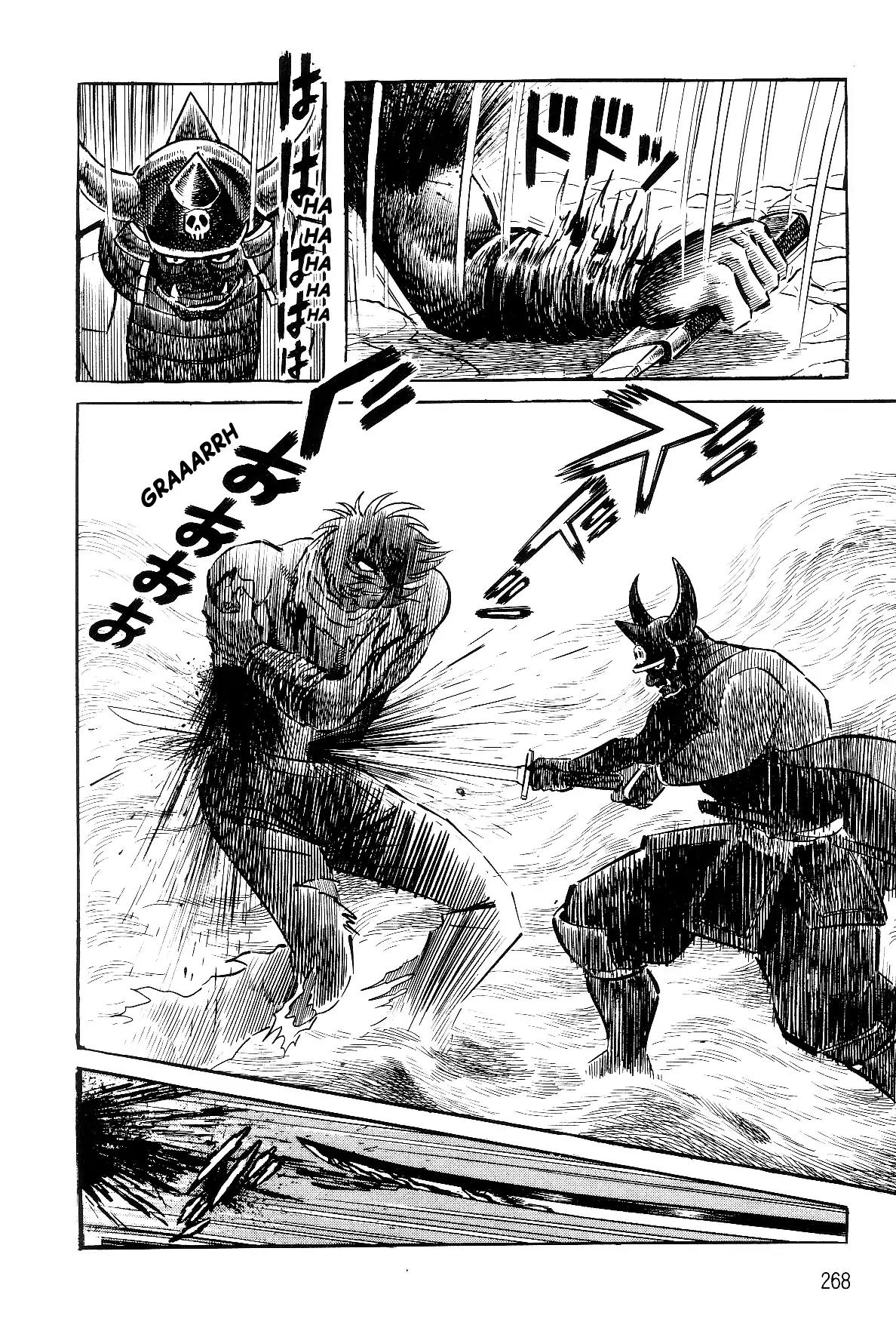 Violence Jack Chapter 4.1-2 page 113 - Vol.4 Chapter 1.2: El Dorado, City of Gold (2)