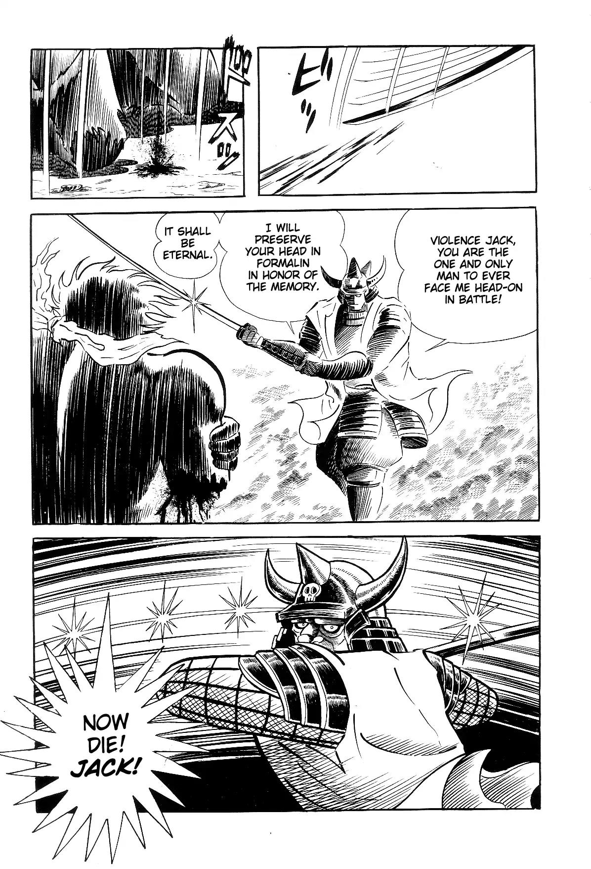 Violence Jack Chapter 4.1-2 page 114 - Vol.4 Chapter 1.2: El Dorado, City of Gold (2)