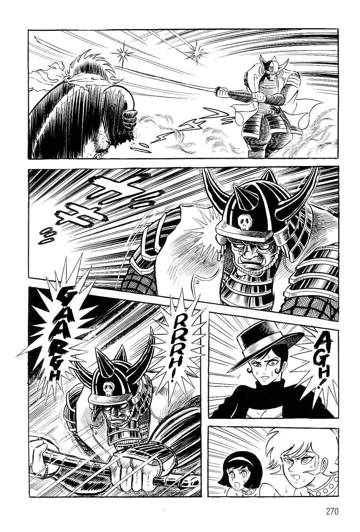 Violence Jack Chapter 4.1-2 page 115 - Vol.4 Chapter 1.2: El Dorado, City of Gold (2)