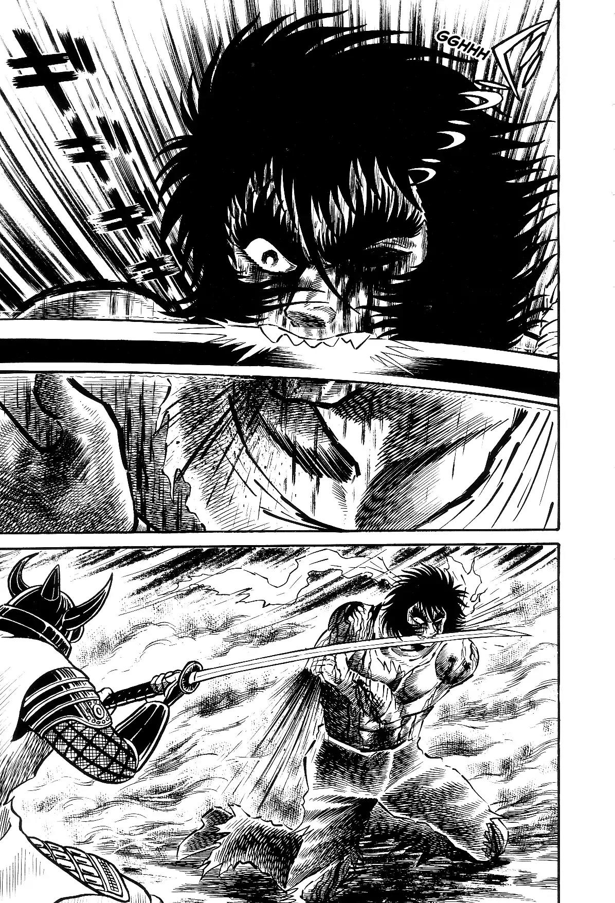 Violence Jack Chapter 4.1-2 page 116 - Vol.4 Chapter 1.2: El Dorado, City of Gold (2)