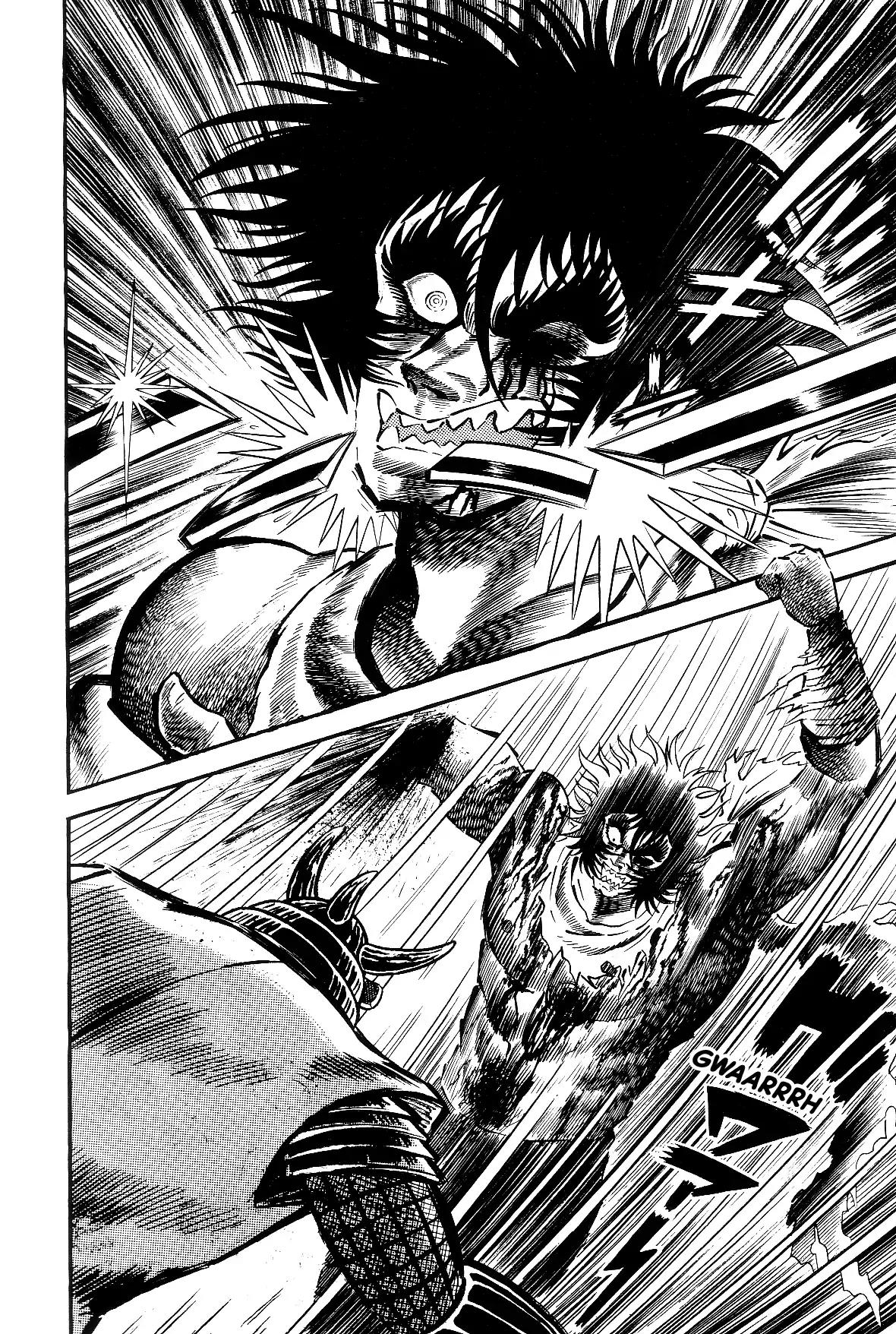 Violence Jack Chapter 4.1-2 page 117 - Vol.4 Chapter 1.2: El Dorado, City of Gold (2)