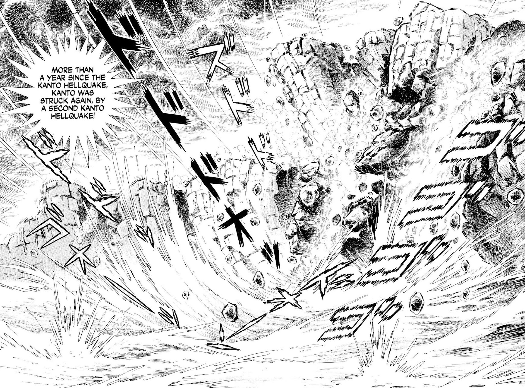Violence Jack Chapter 4.1-2 page 121 - Vol.4 Chapter 1.2: El Dorado, City of Gold (2)