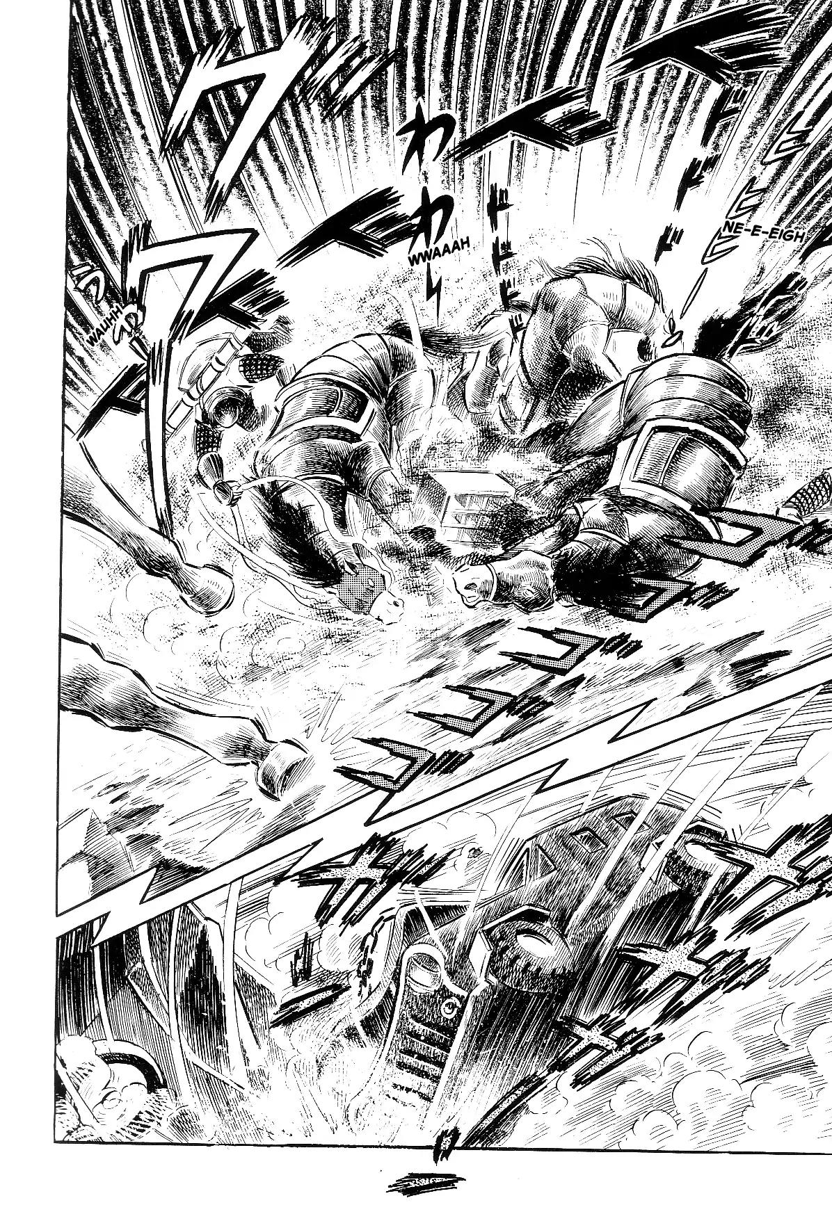 Violence Jack Chapter 4.1-2 page 122 - Vol.4 Chapter 1.2: El Dorado, City of Gold (2)