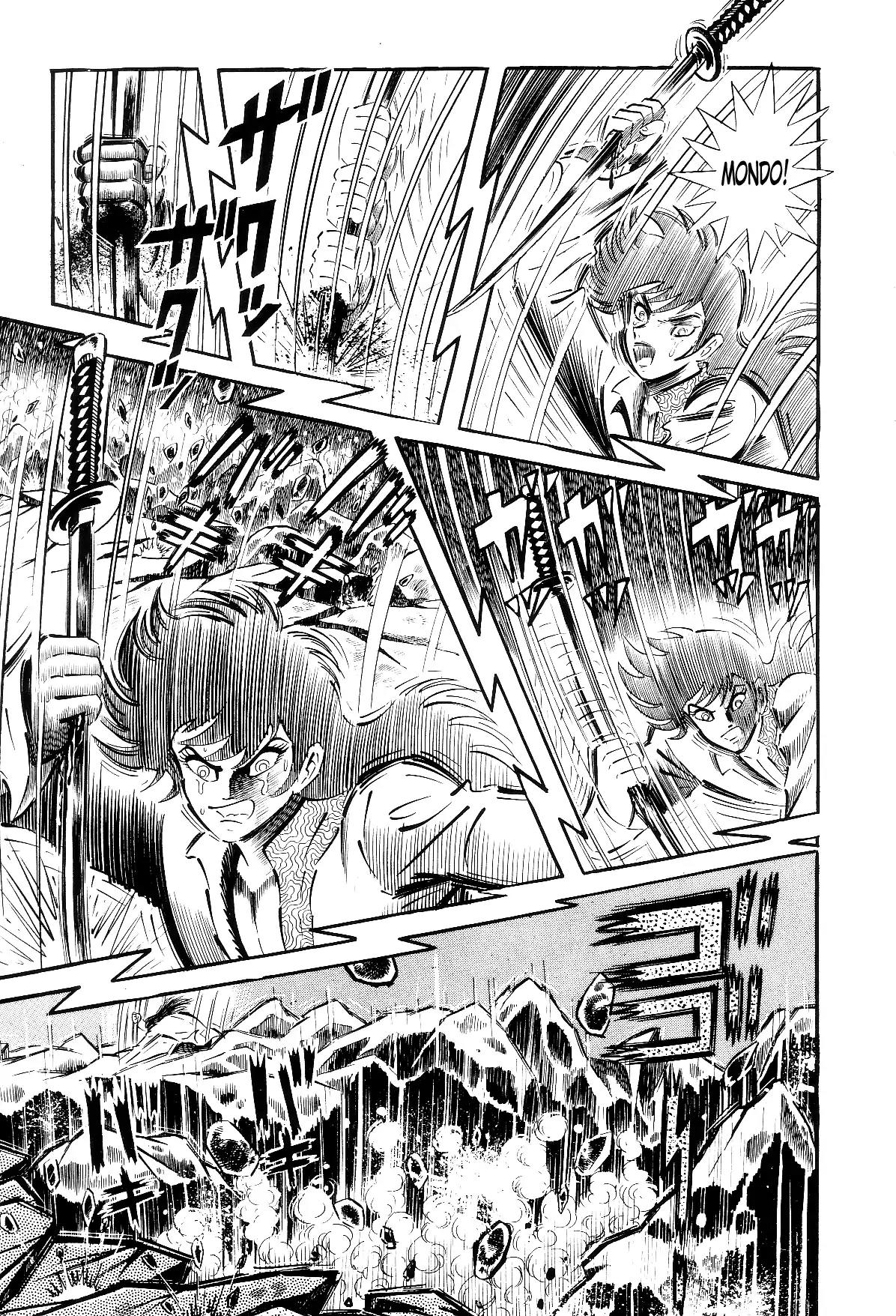Violence Jack Chapter 4.1-2 page 125 - Vol.4 Chapter 1.2: El Dorado, City of Gold (2)