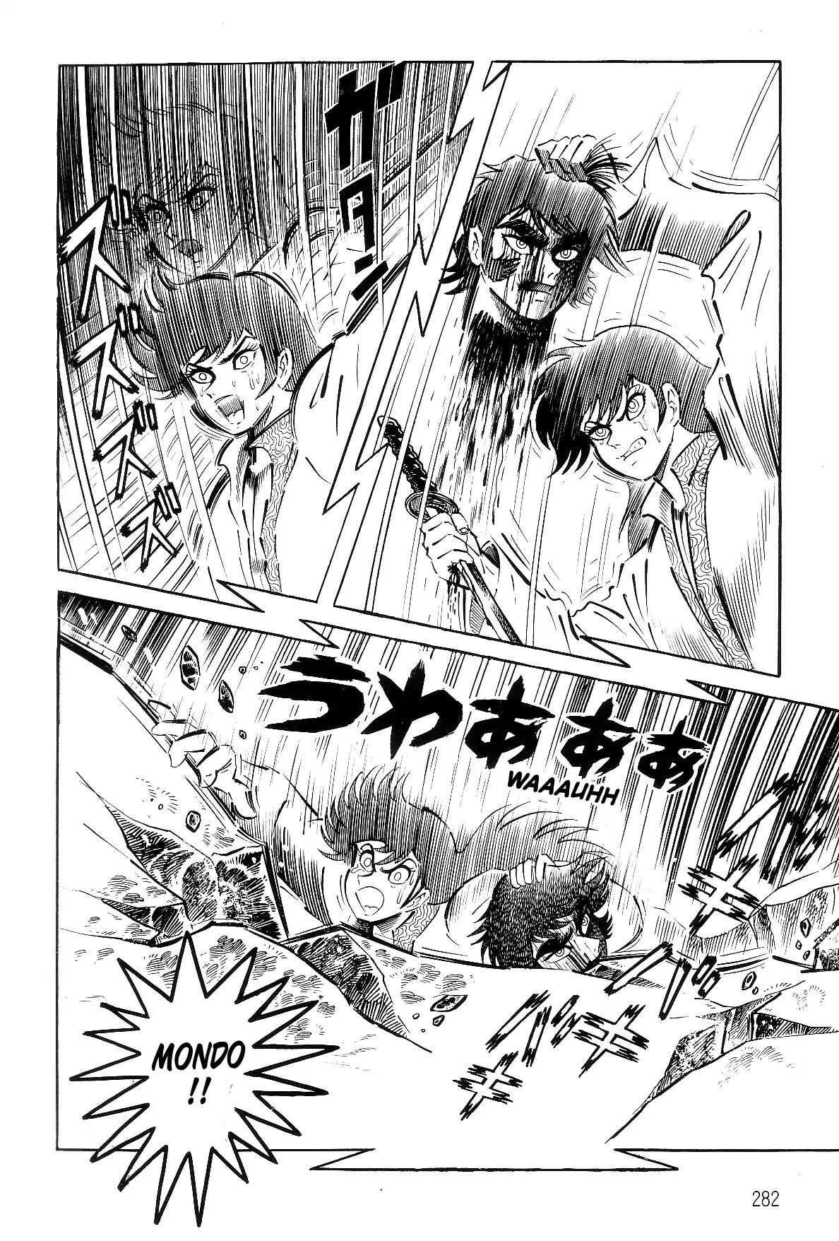 Violence Jack Chapter 4.1-2 page 126 - Vol.4 Chapter 1.2: El Dorado, City of Gold (2)