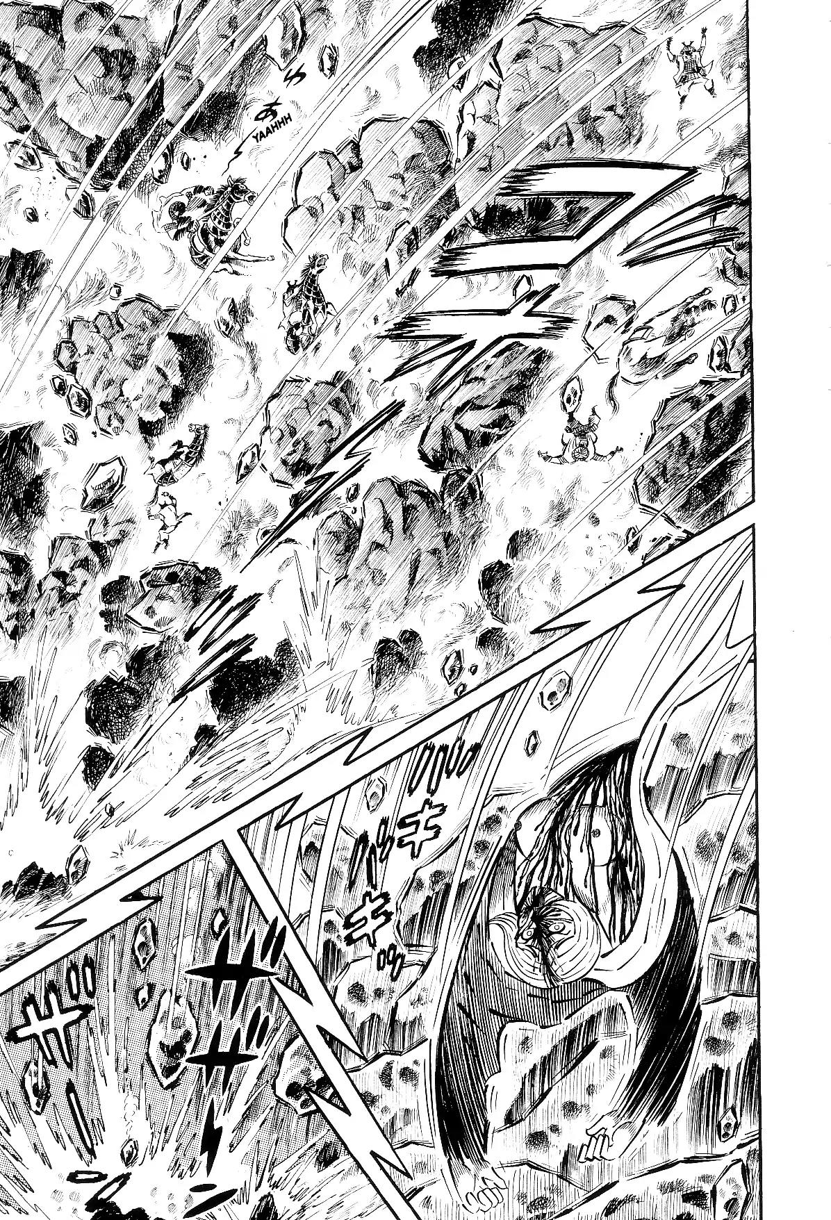 Violence Jack Chapter 4.1-2 page 127 - Vol.4 Chapter 1.2: El Dorado, City of Gold (2)