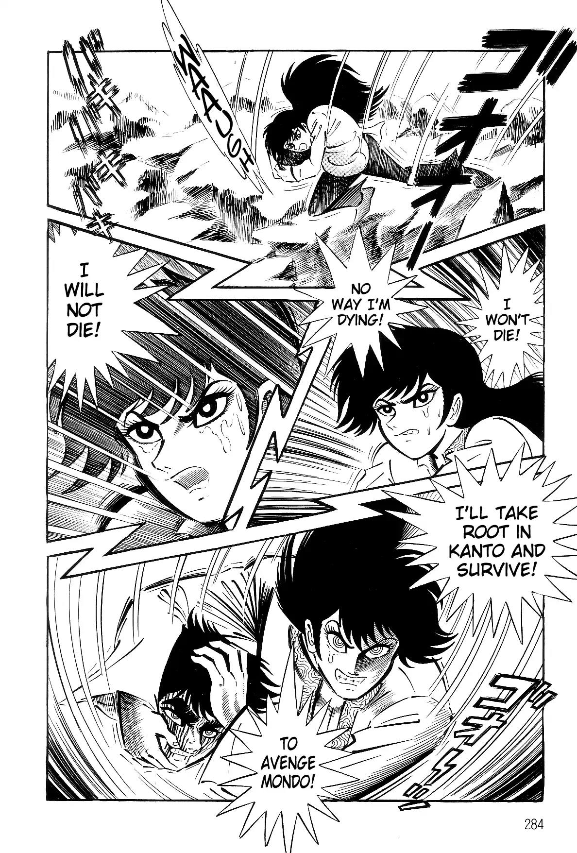 Violence Jack Chapter 4.1-2 page 128 - Vol.4 Chapter 1.2: El Dorado, City of Gold (2)