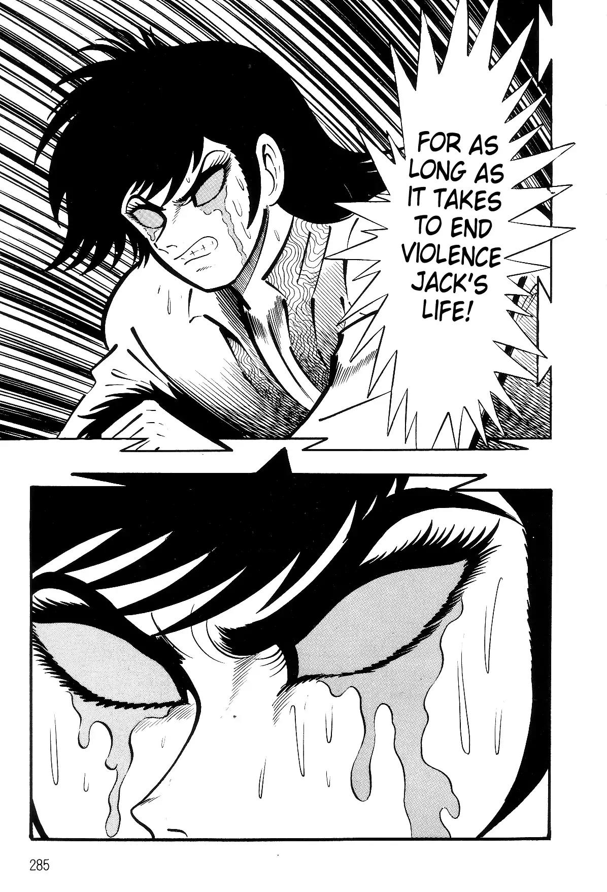 Violence Jack Chapter 4.1-2 page 129 - Vol.4 Chapter 1.2: El Dorado, City of Gold (2)