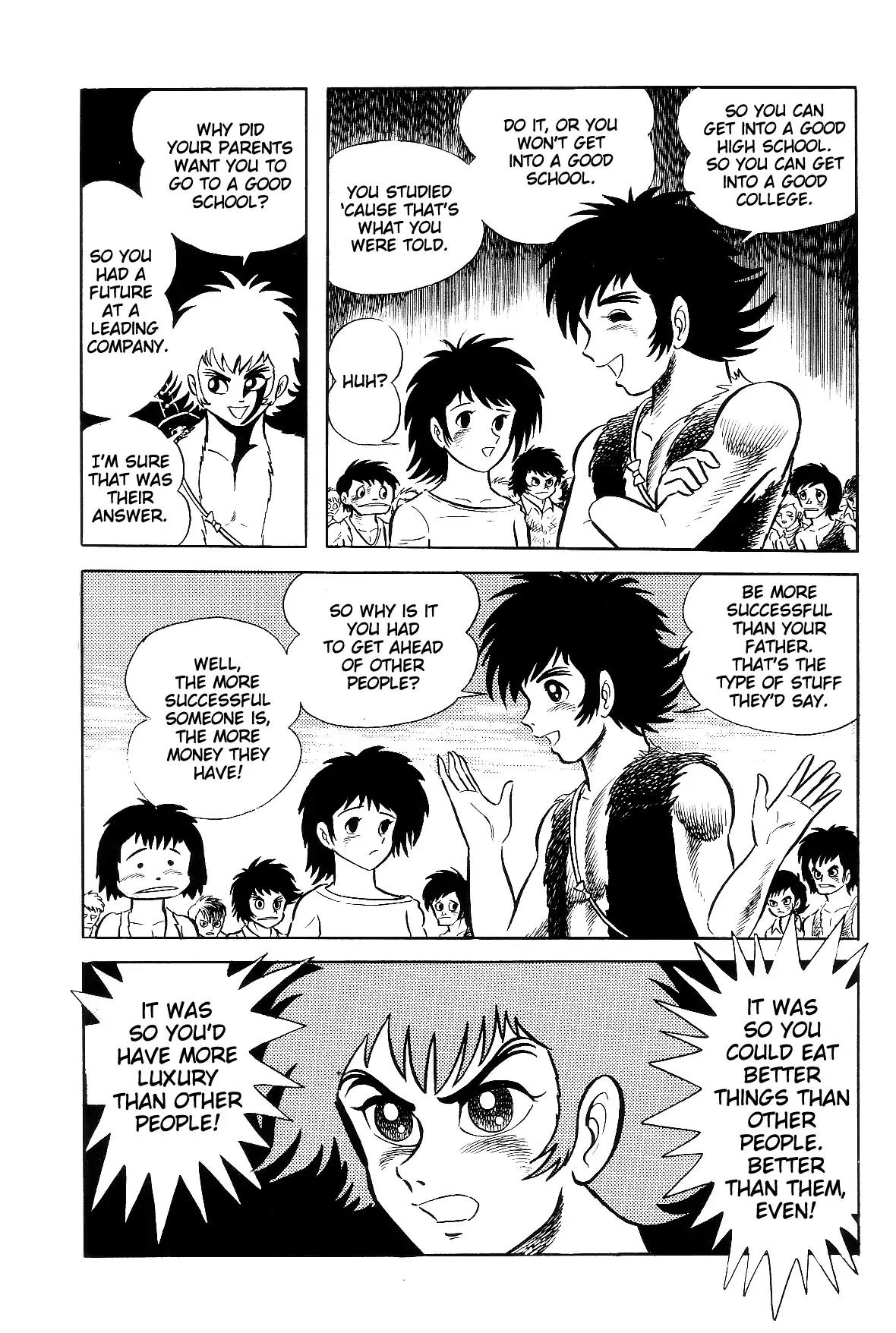 Violence Jack Chapter 4.1-2 page 13 - Vol.4 Chapter 1.2: El Dorado, City of Gold (2)