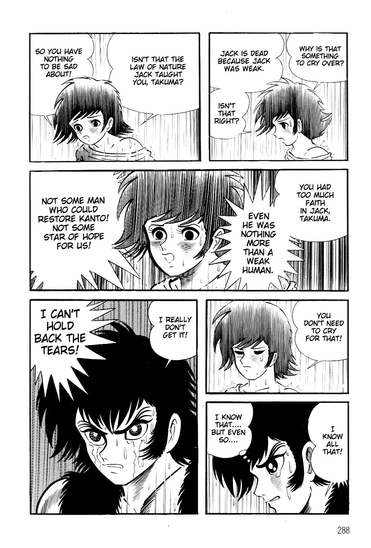Violence Jack Chapter 4.1-2 page 132 - Vol.4 Chapter 1.2: El Dorado, City of Gold (2)