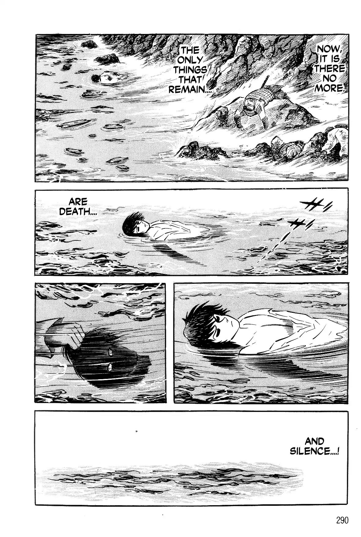 Violence Jack Chapter 4.1-2 page 134 - Vol.4 Chapter 1.2: El Dorado, City of Gold (2)