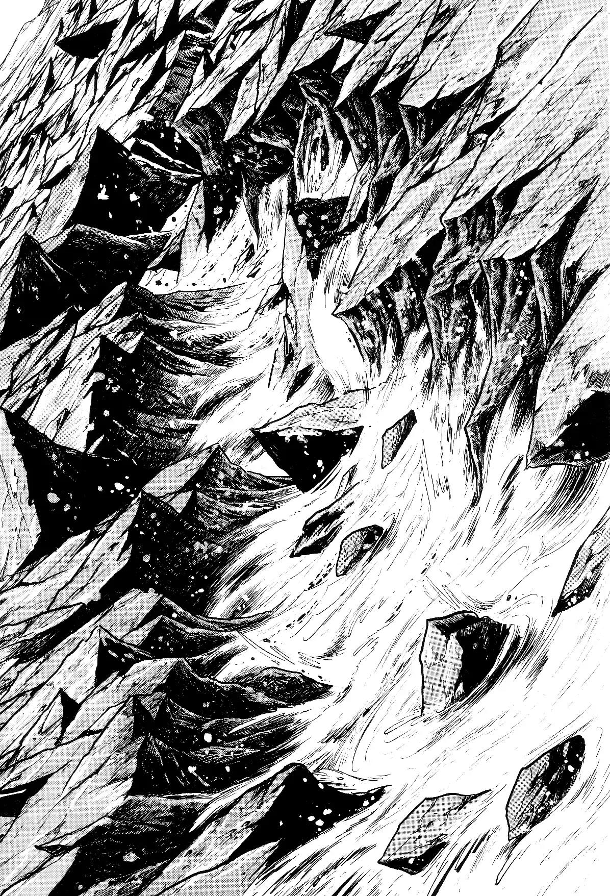 Violence Jack Chapter 4.1-2 page 135 - Vol.4 Chapter 1.2: El Dorado, City of Gold (2)