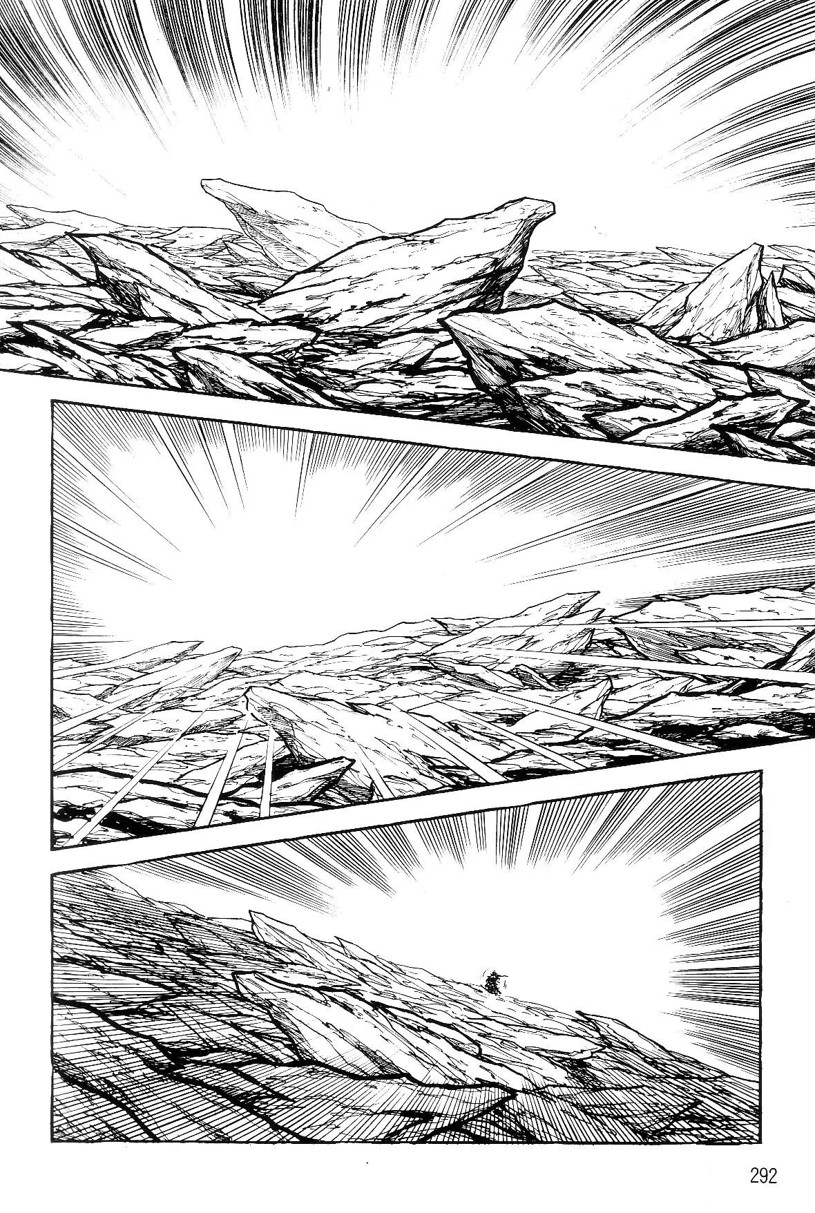 Violence Jack Chapter 4.1-2 page 136 - Vol.4 Chapter 1.2: El Dorado, City of Gold (2)