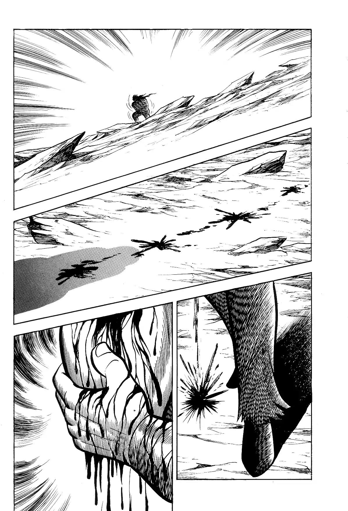 Violence Jack Chapter 4.1-2 page 137 - Vol.4 Chapter 1.2: El Dorado, City of Gold (2)