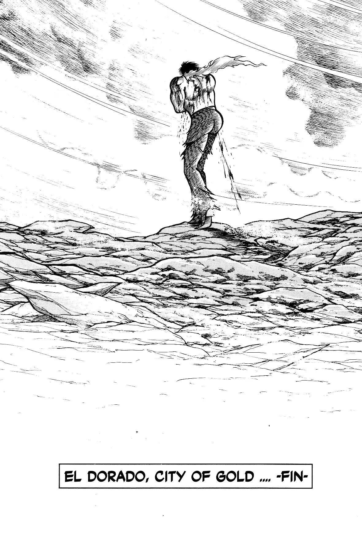 Violence Jack Chapter 4.1-2 page 140 - Vol.4 Chapter 1.2: El Dorado, City of Gold (2)