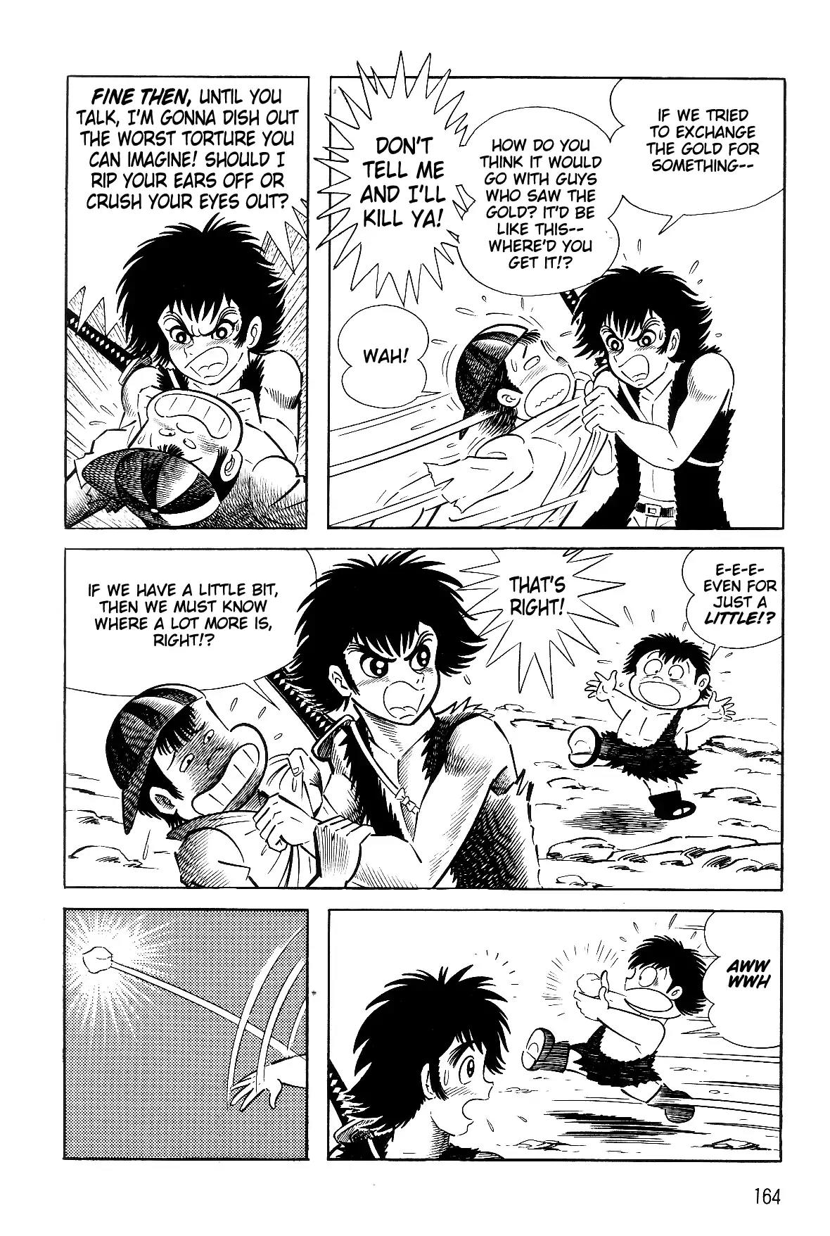Violence Jack Chapter 4.1-2 page 15 - Vol.4 Chapter 1.2: El Dorado, City of Gold (2)