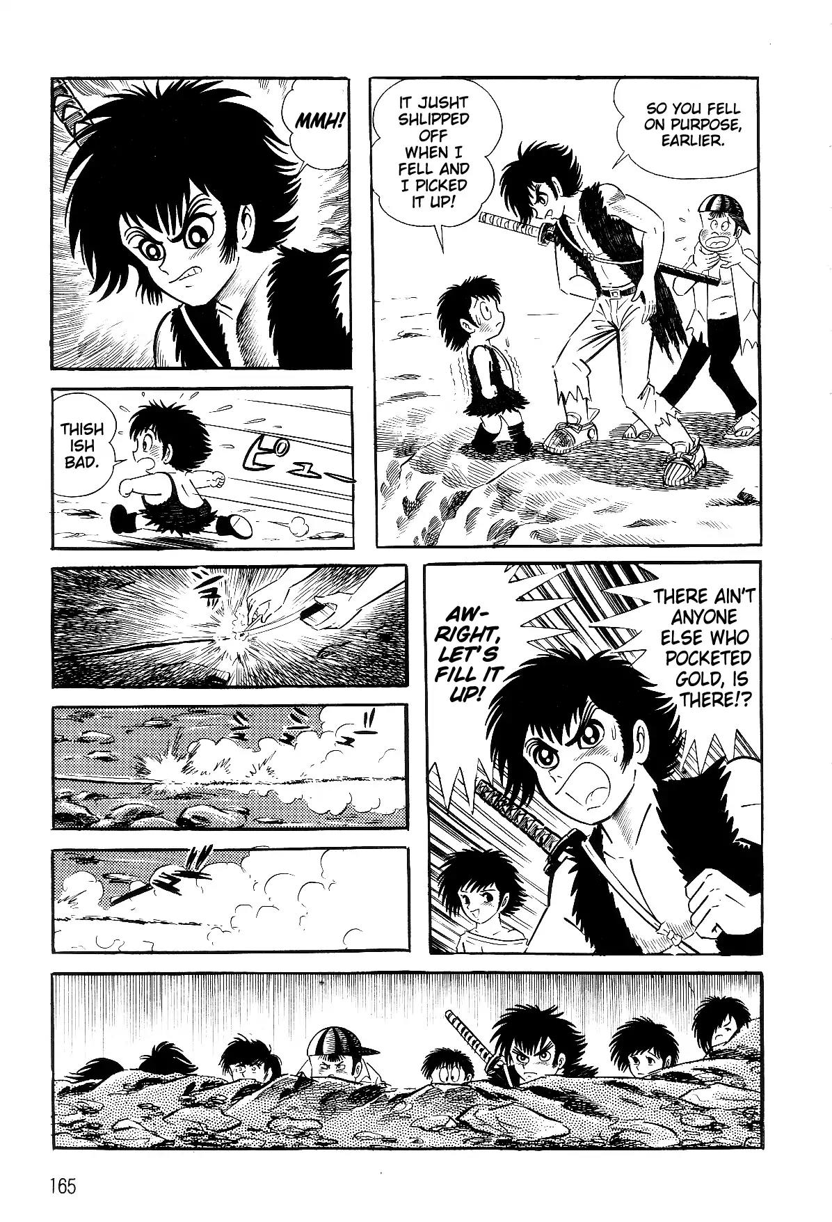 Violence Jack Chapter 4.1-2 page 16 - Vol.4 Chapter 1.2: El Dorado, City of Gold (2)