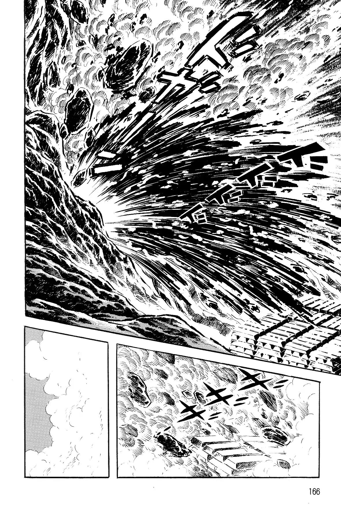 Violence Jack Chapter 4.1-2 page 17 - Vol.4 Chapter 1.2: El Dorado, City of Gold (2)
