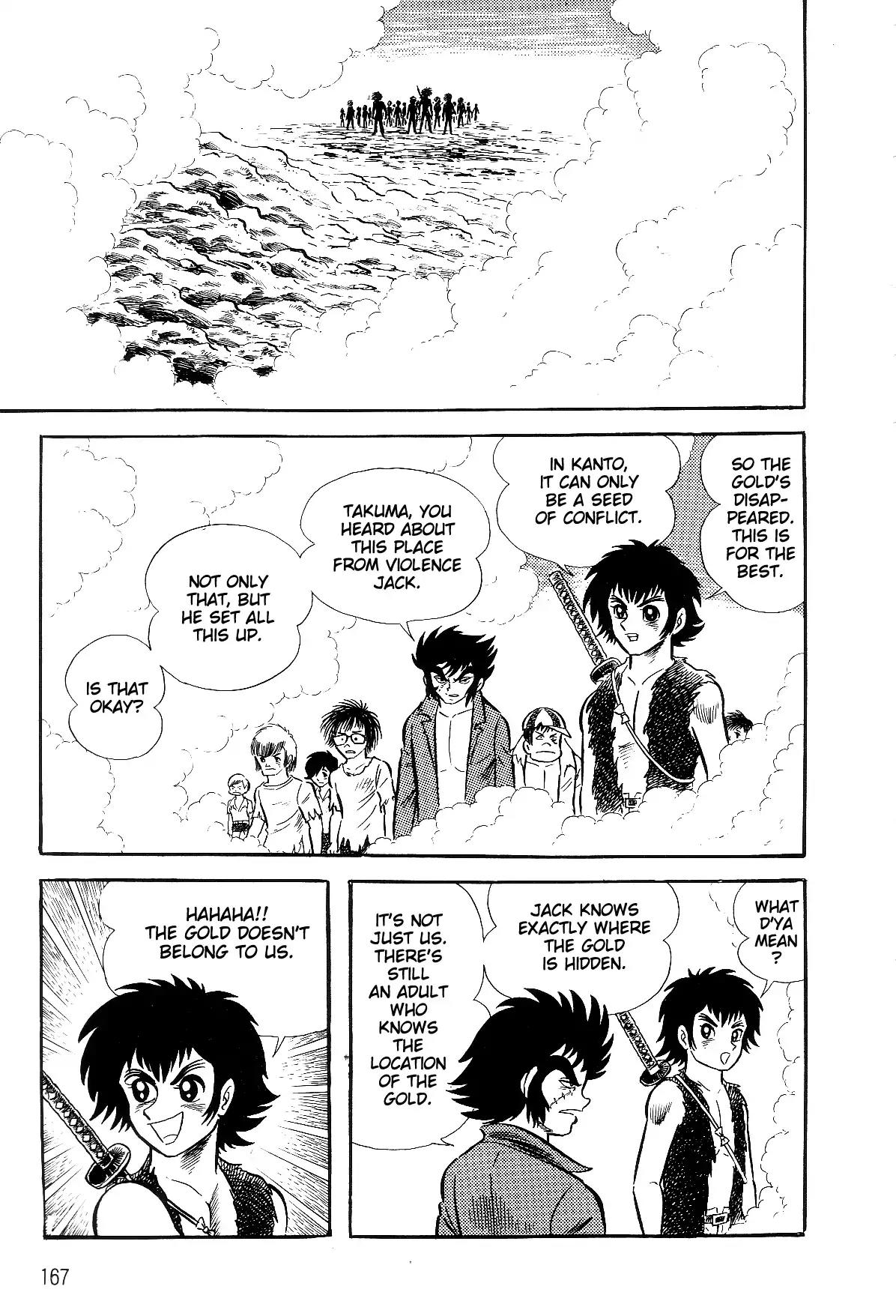 Violence Jack Chapter 4.1-2 page 18 - Vol.4 Chapter 1.2: El Dorado, City of Gold (2)