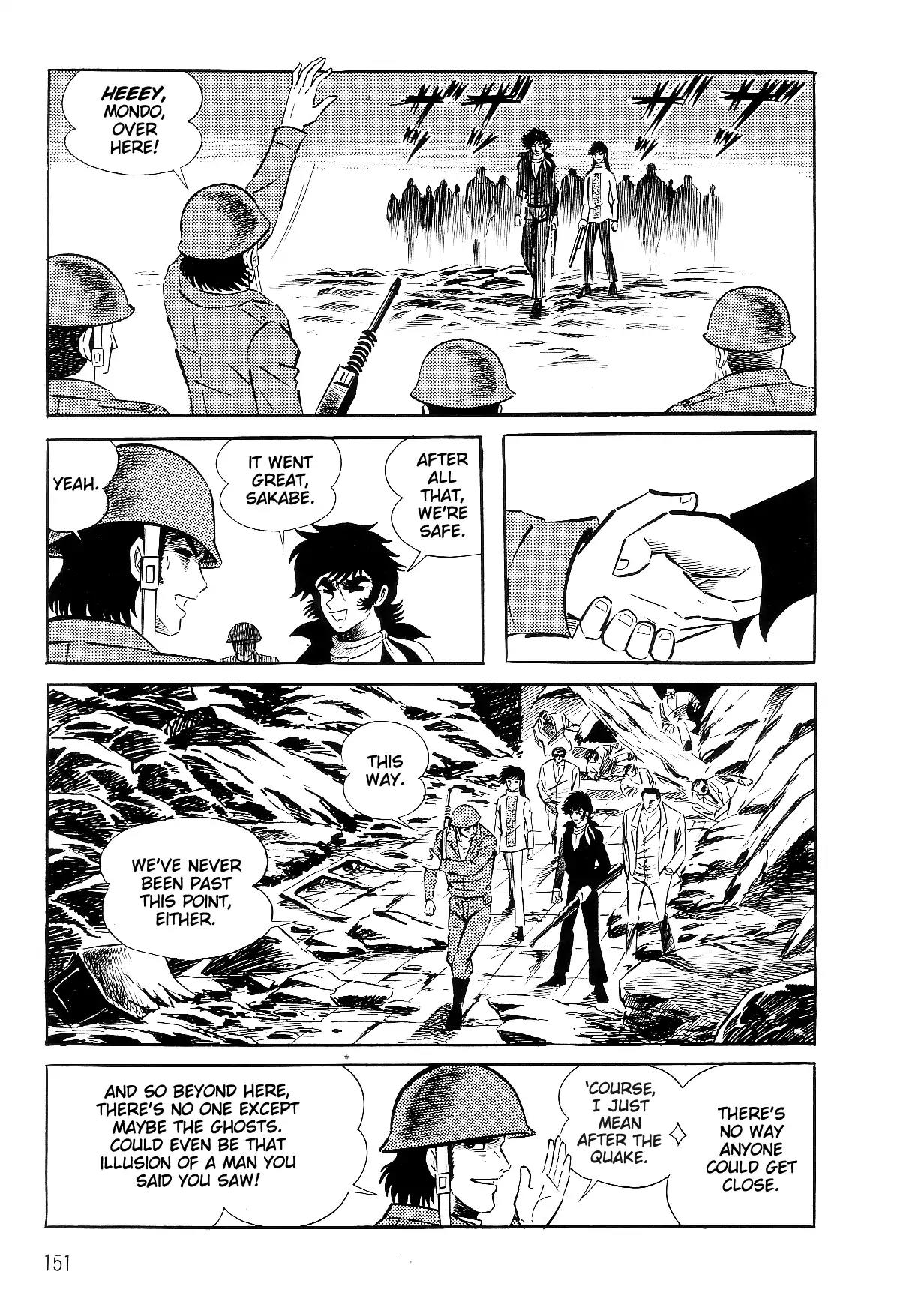 Violence Jack Chapter 4.1-2 page 2 - Vol.4 Chapter 1.2: El Dorado, City of Gold (2)