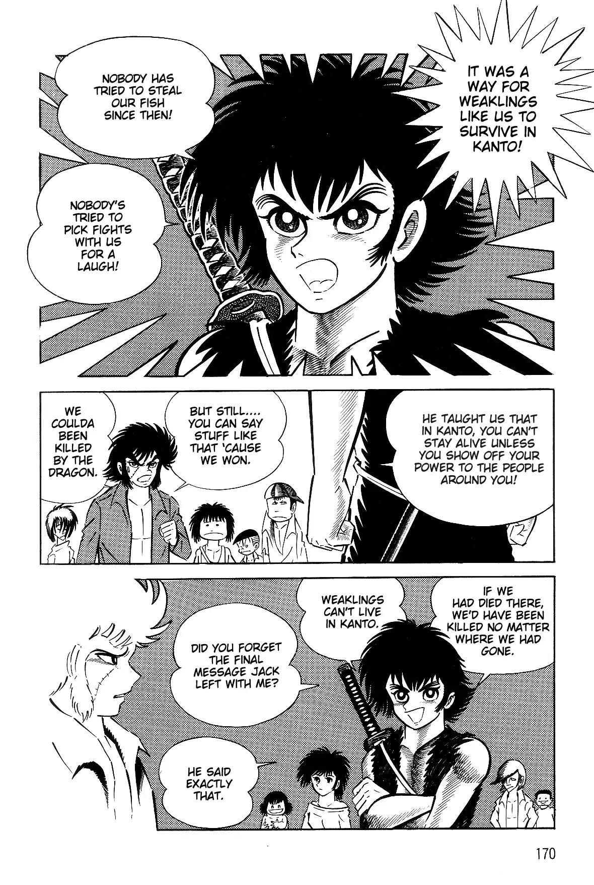 Violence Jack Chapter 4.1-2 page 21 - Vol.4 Chapter 1.2: El Dorado, City of Gold (2)