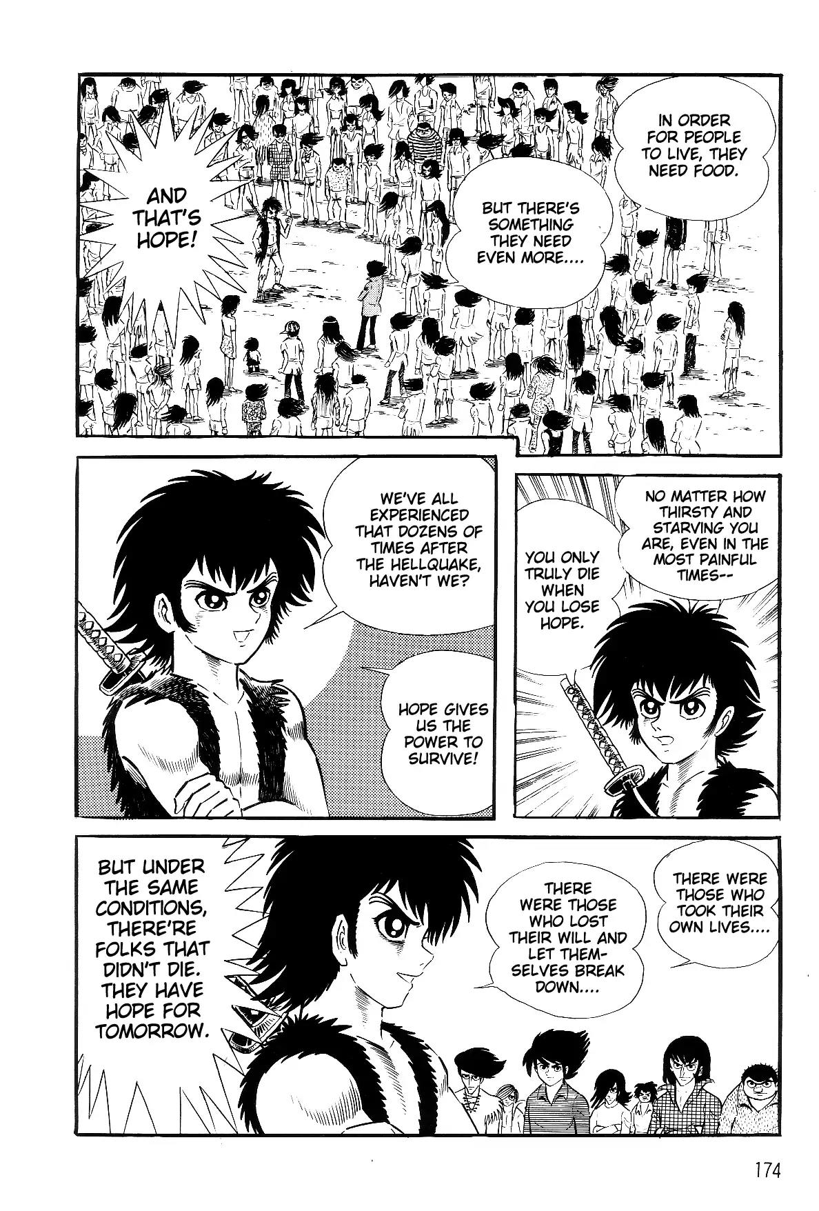 Violence Jack Chapter 4.1-2 page 25 - Vol.4 Chapter 1.2: El Dorado, City of Gold (2)