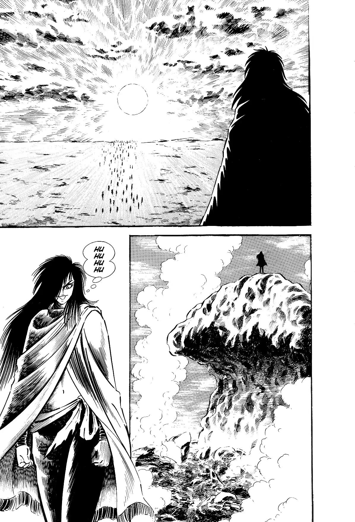 Violence Jack Chapter 4.1-2 page 28 - Vol.4 Chapter 1.2: El Dorado, City of Gold (2)