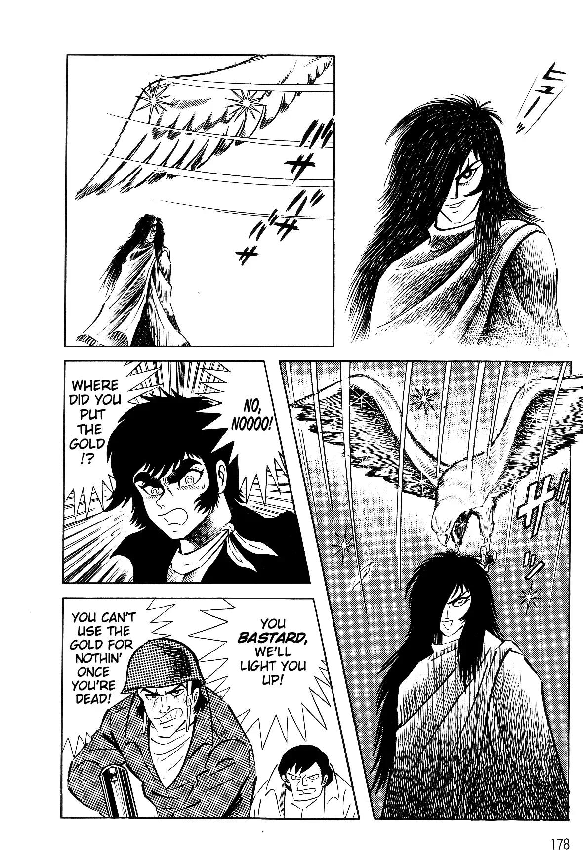 Violence Jack Chapter 4.1-2 page 29 - Vol.4 Chapter 1.2: El Dorado, City of Gold (2)