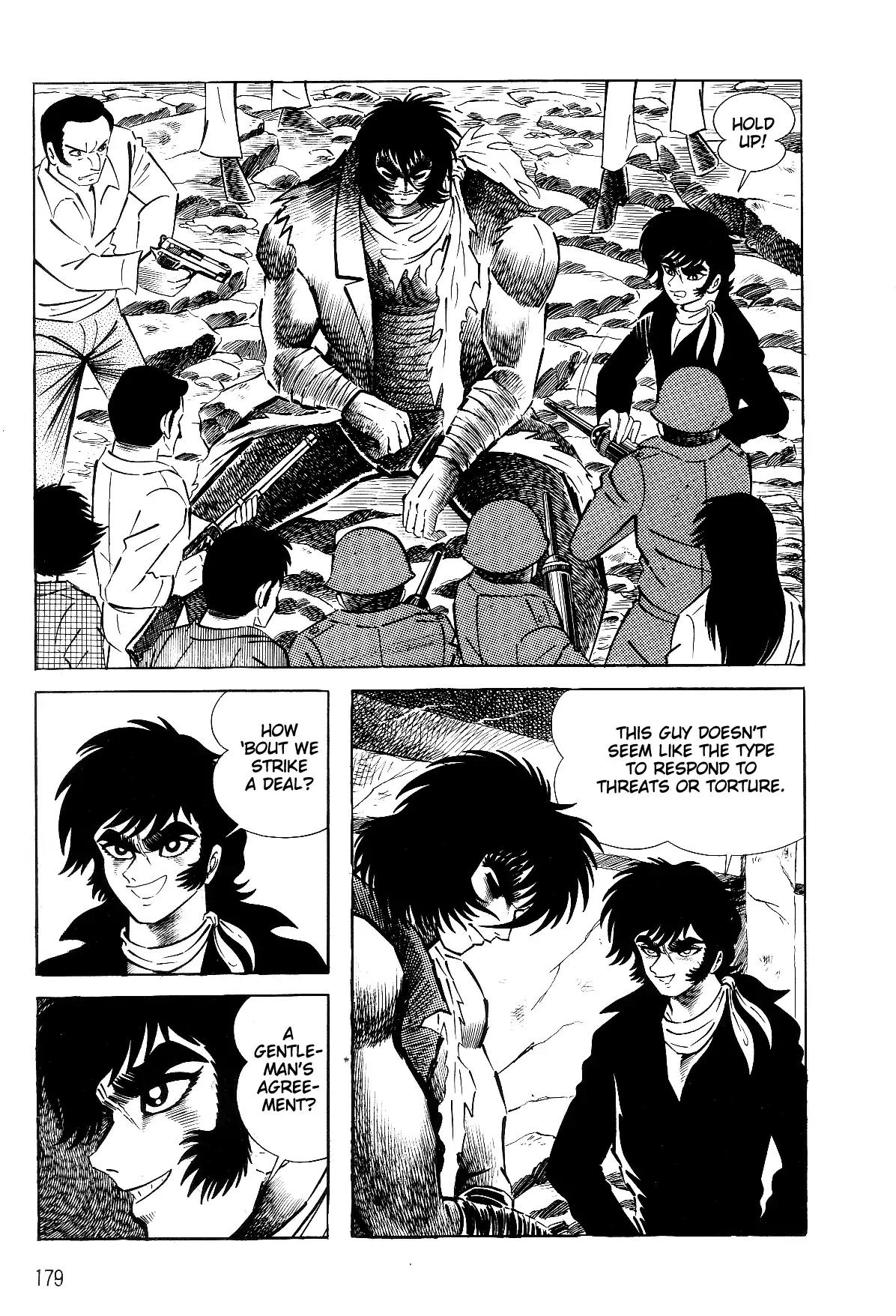 Violence Jack Chapter 4.1-2 page 30 - Vol.4 Chapter 1.2: El Dorado, City of Gold (2)