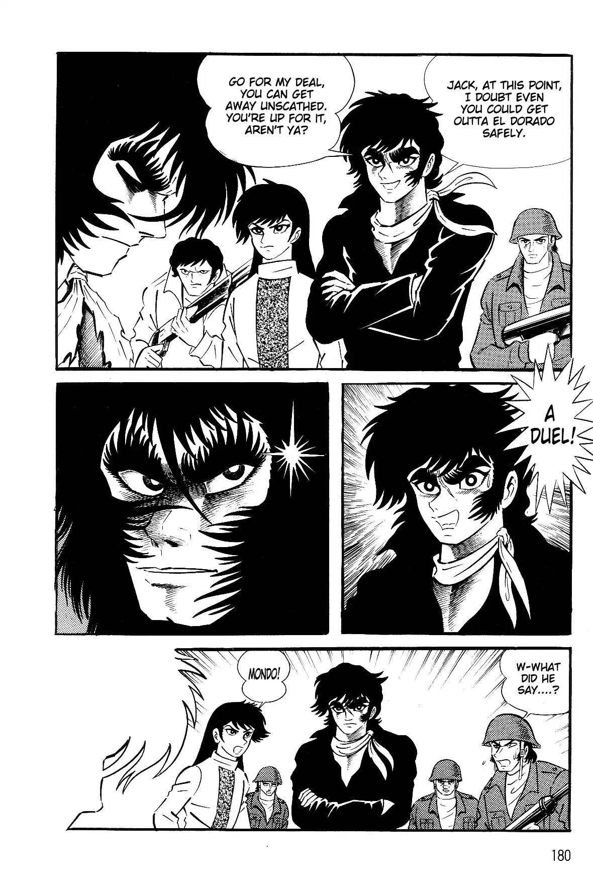 Violence Jack Chapter 4.1-2 page 31 - Vol.4 Chapter 1.2: El Dorado, City of Gold (2)