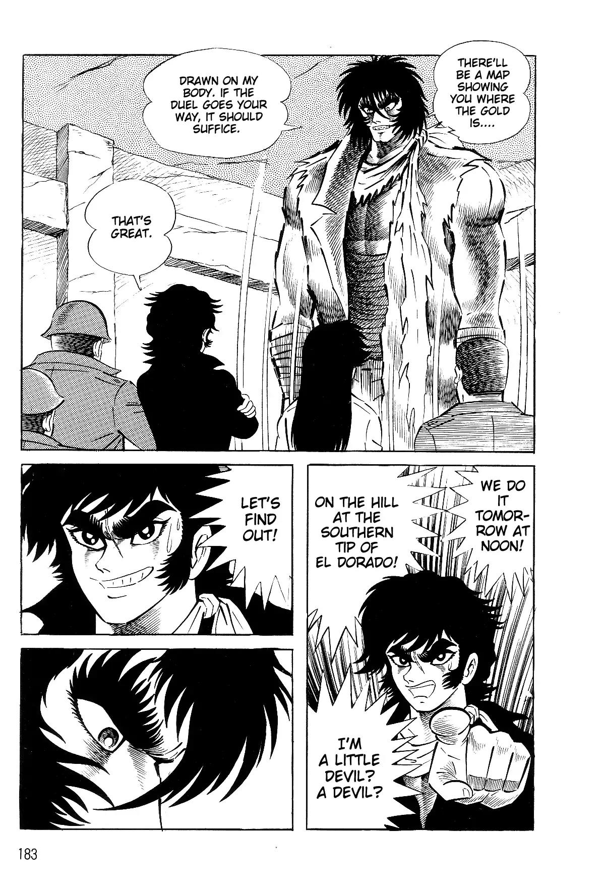 Violence Jack Chapter 4.1-2 page 34 - Vol.4 Chapter 1.2: El Dorado, City of Gold (2)